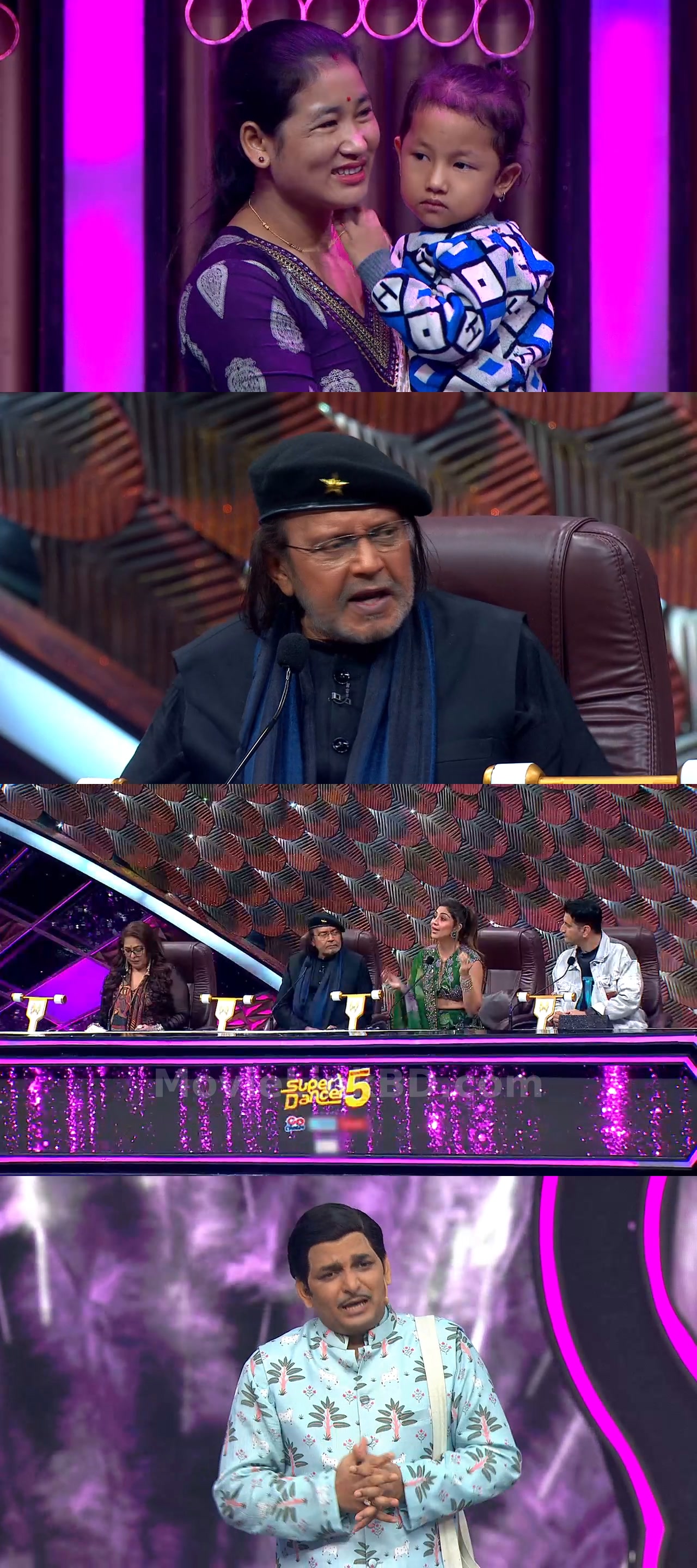 Super Dancer (2025) S05 Hindi Download | MovieLinkBD TV Episode 23
