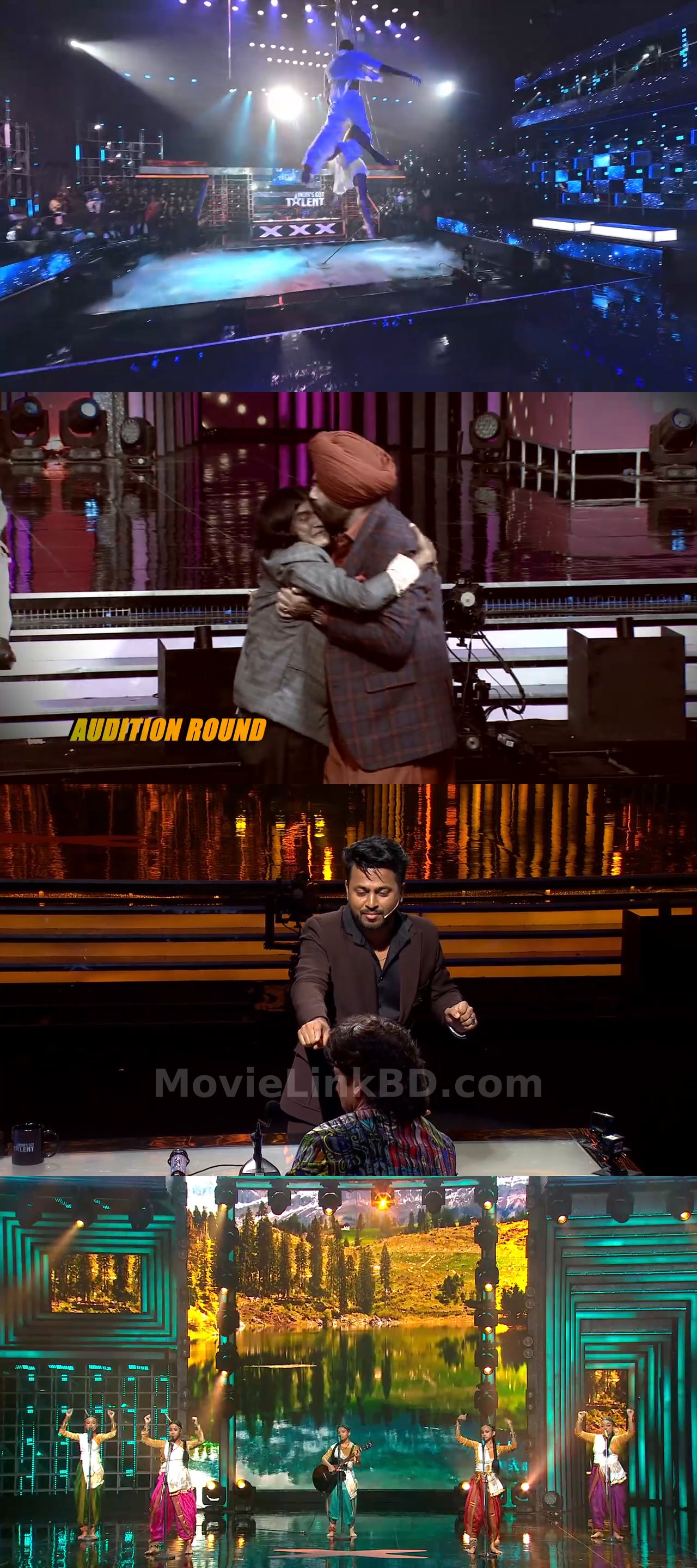 Indias Got Talent (2025) S11 Hindi Download | MovieLinkBD TV Episode 7