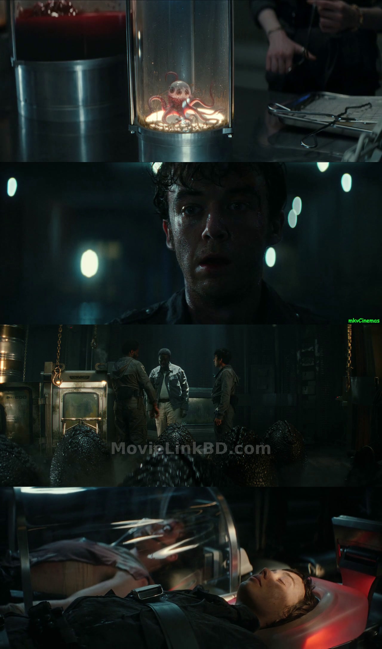 Alien: Earth (2025) S01 Hindi Download | MovieLinkBD TV S01E03