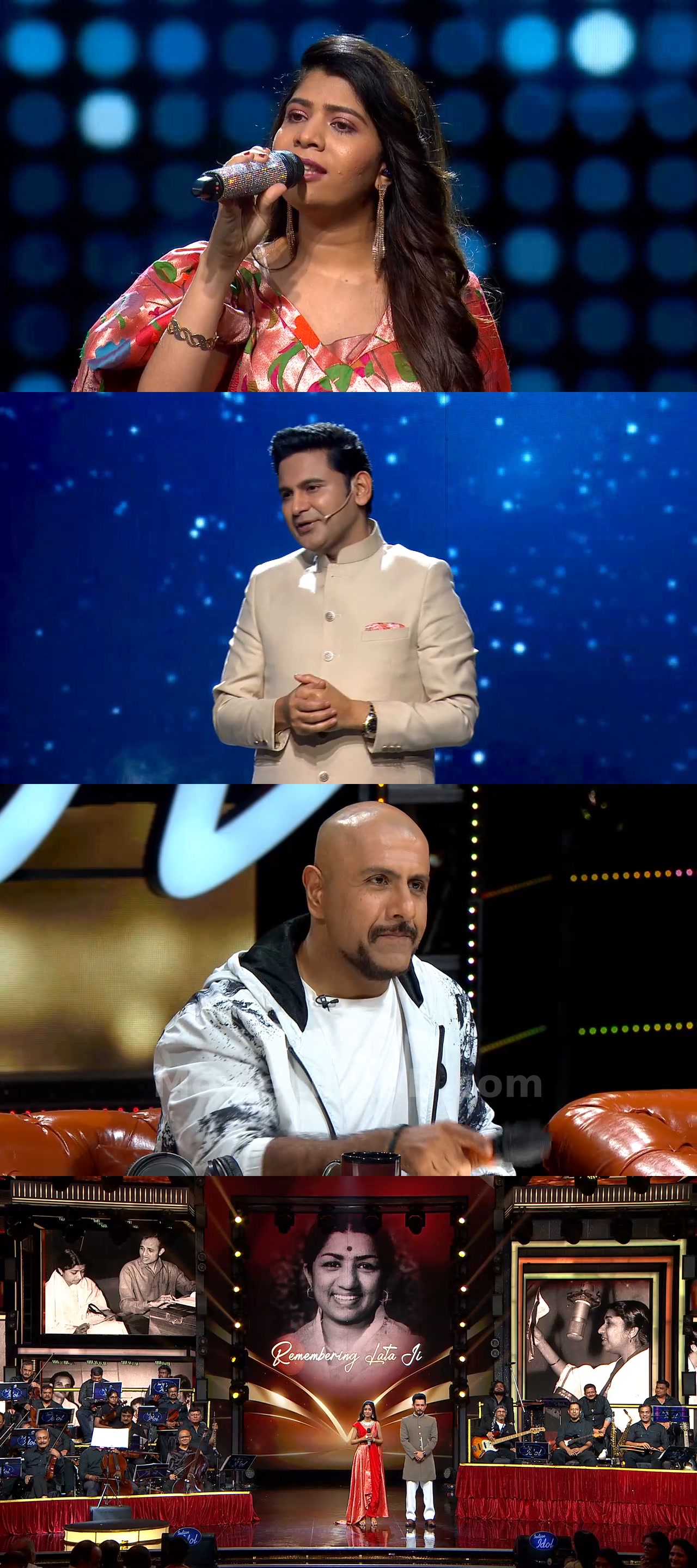 Indian Idol (2025) S16 Hindi Download | MovieLinkBD TV Episode 34