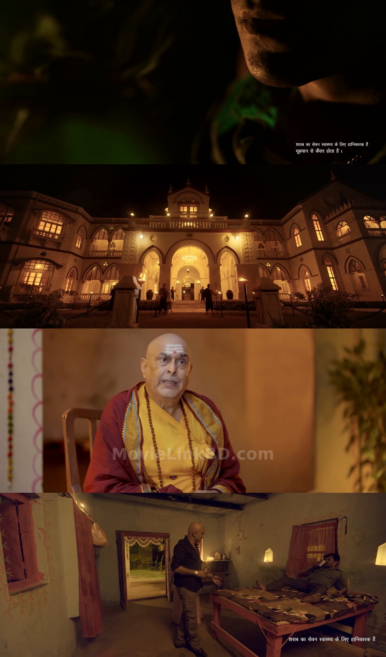 The Secret of Devkaali  Hindi ORG (2025) Hindi Download | MovieLinkBD TV Movie