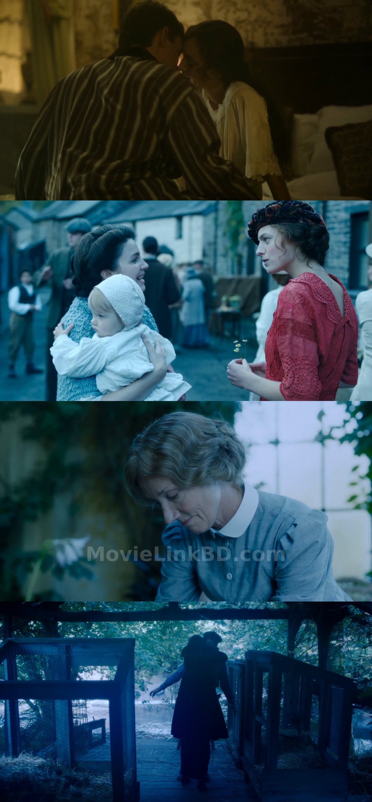 Lady Chatterley's Lover  -Alert 18+ (2022) Hindi Download | MovieLinkBD Movie
