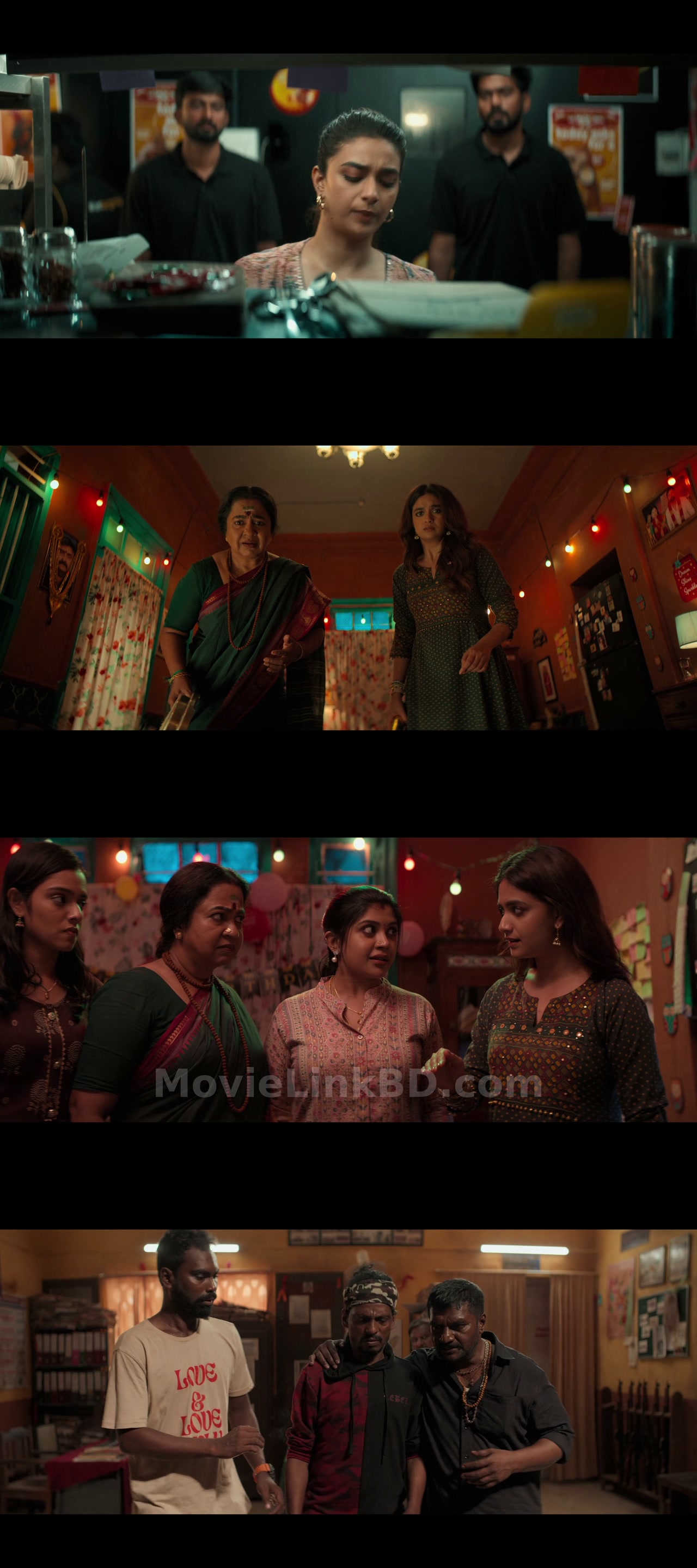 Revolver Rita  Full HD Hindi ORG (2025) Hindi Dubbed Download | MovieLinkBD TV Movie