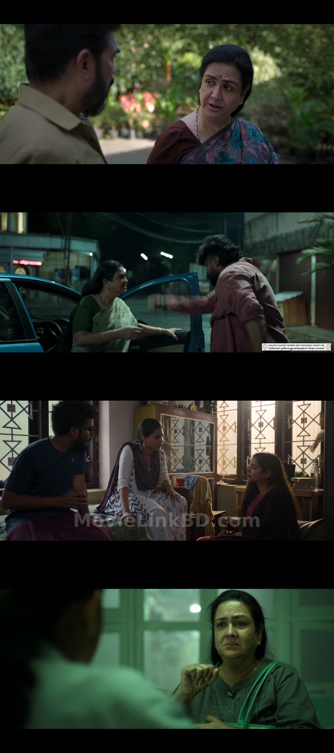 Screenshot of Aasha (2026) Malayalam Download | MovieLinkBD TV