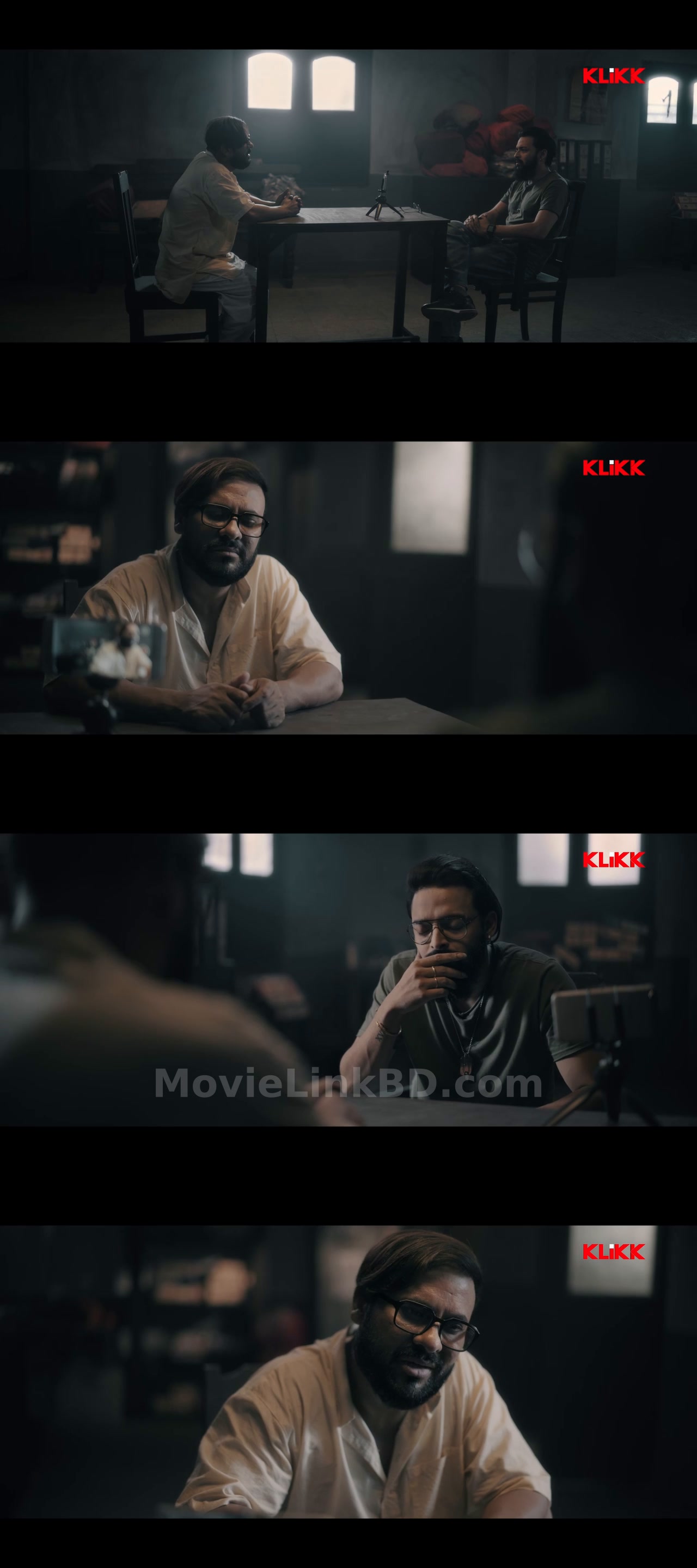 Screenshot of Amanush (2026) S01 Bangla Download | MovieLinkBD TV