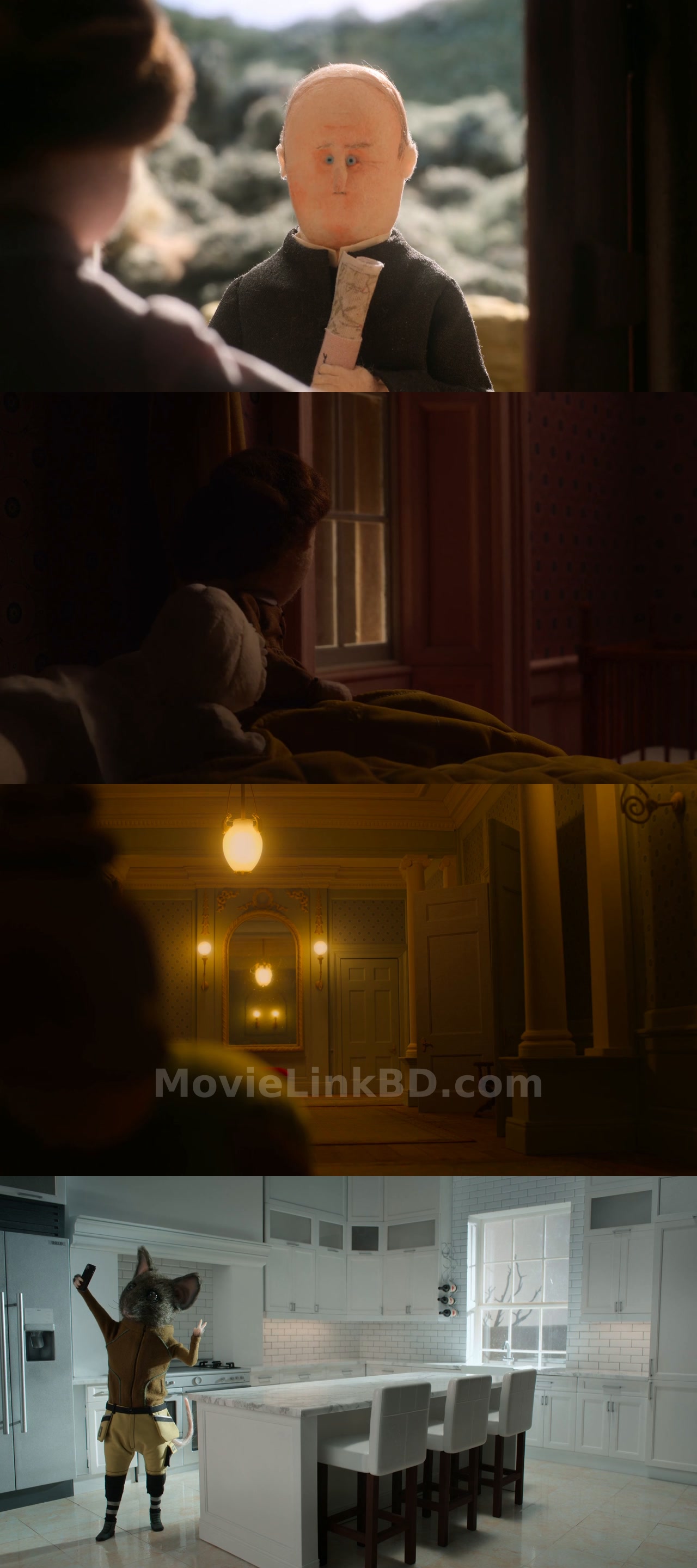 The House (2022) English Download | MovieLinkBD TV Movie