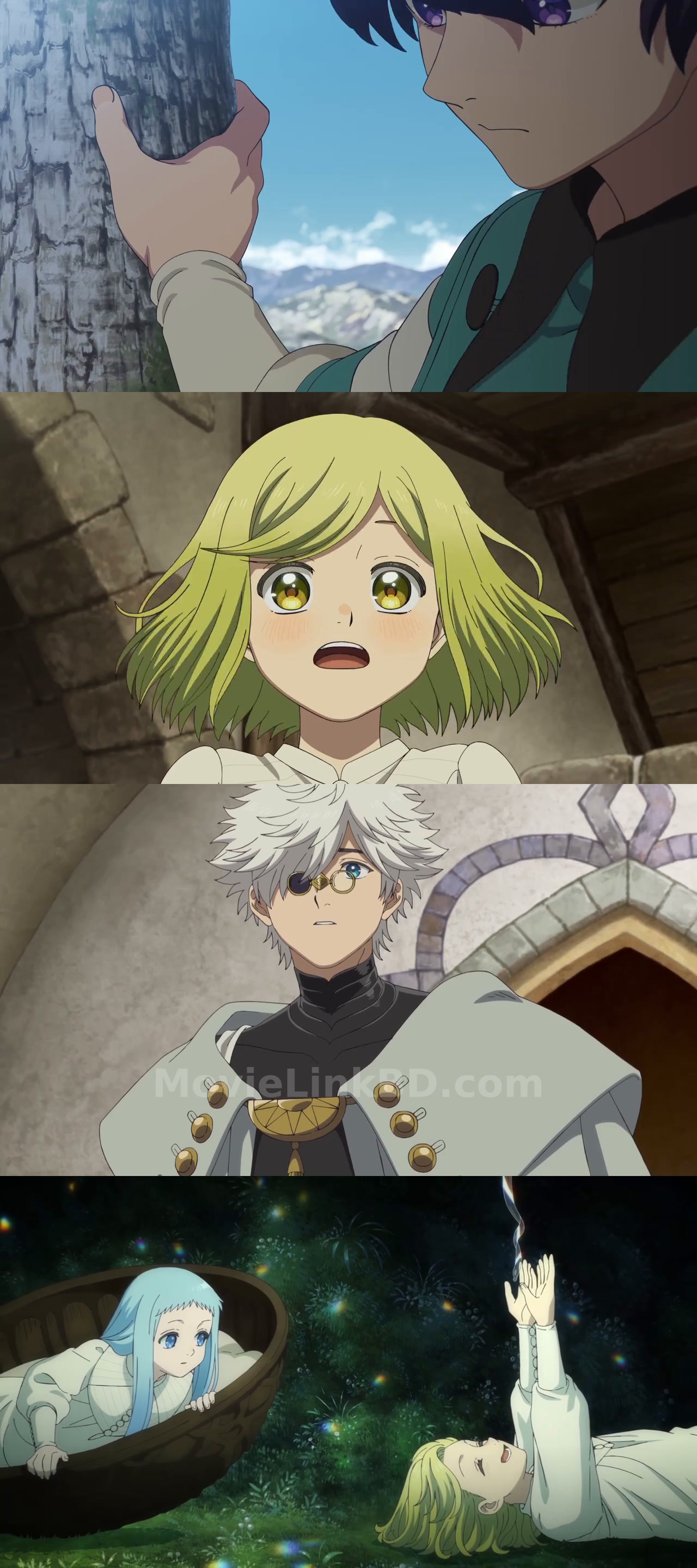 Witch Hat Atelier (2026) S01 Japanese Download | MovieLinkBD TV Episode 11