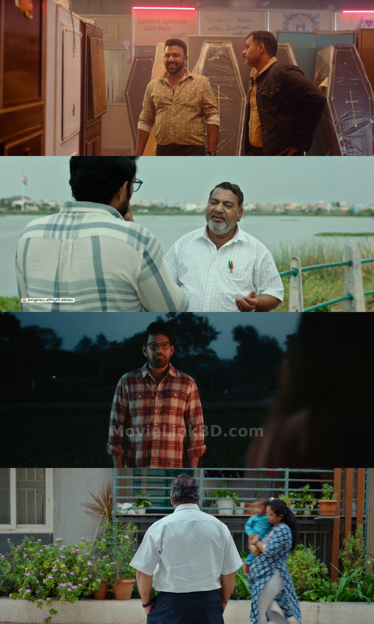 Santhana Prapthirasthu  Full HD Hindi ORG (2025) Hindi Download | MovieLinkBD TV Movie