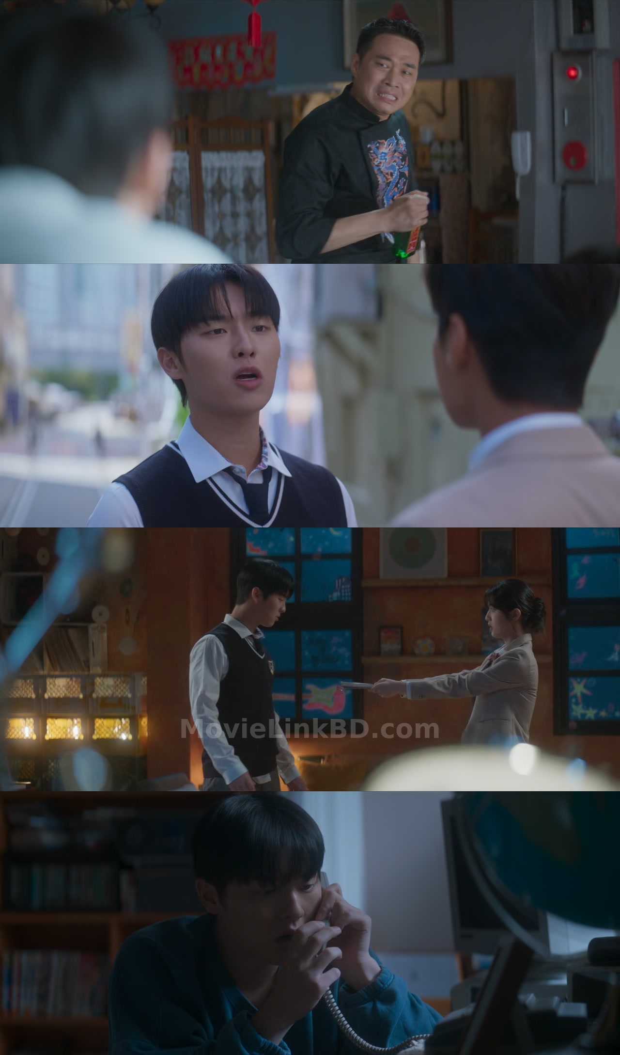 Twinkling Watermelon (2023) S01 Hindi Download | MovieLinkBD TV Part - 2 Combined File [Ep09-16]