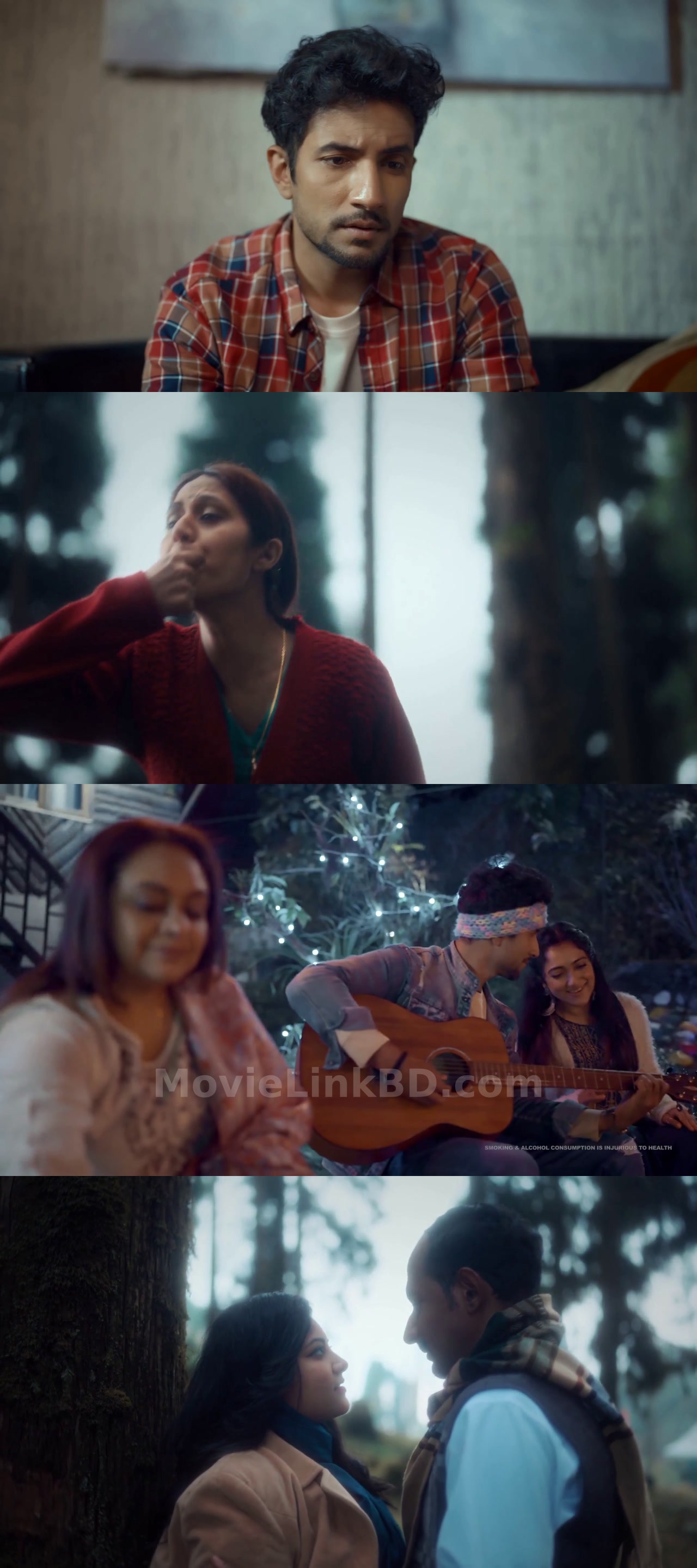 Screenshot of Apurnata  Completed (2026) S01 Bangla Download | MovieLinkBD Shop