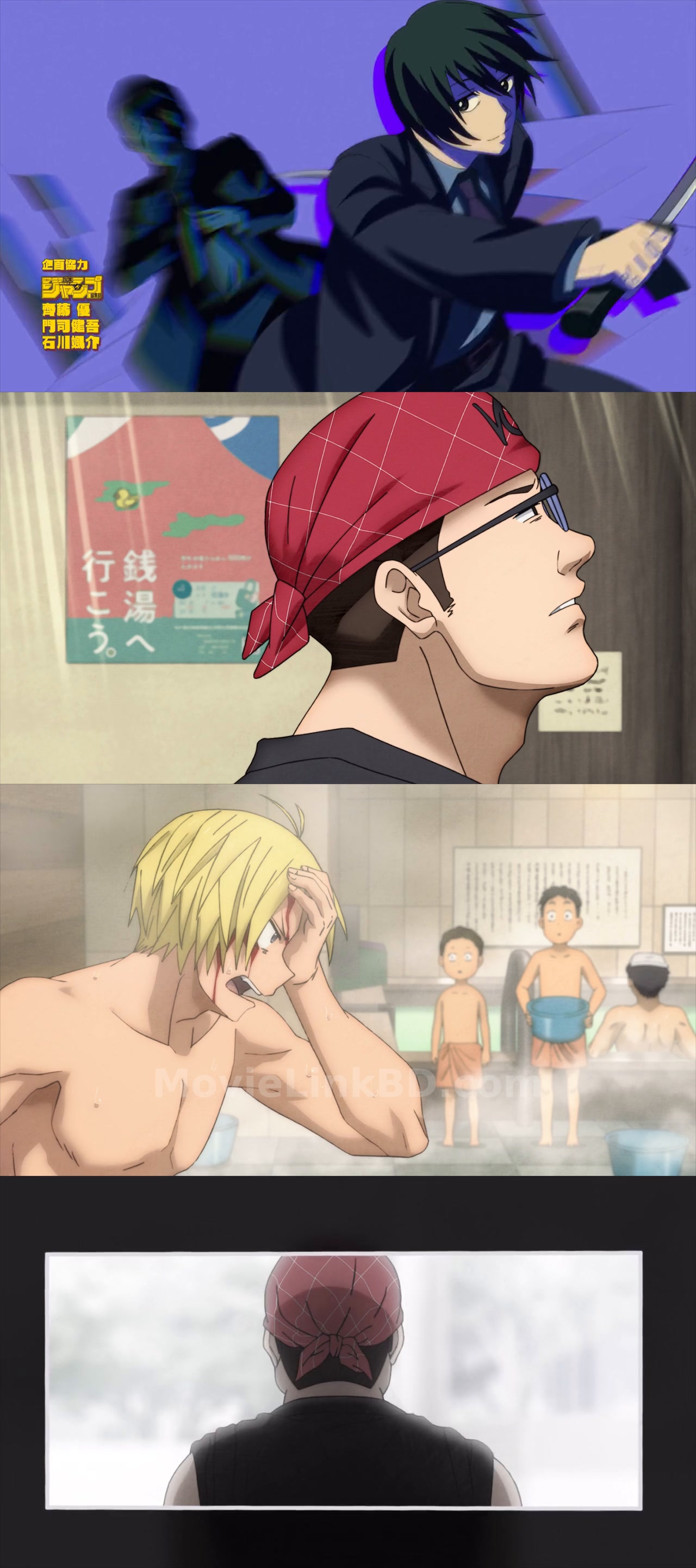 Sakamoto Days (2025) S01 Hindi Download | MovieLinkBD TV Episode 11