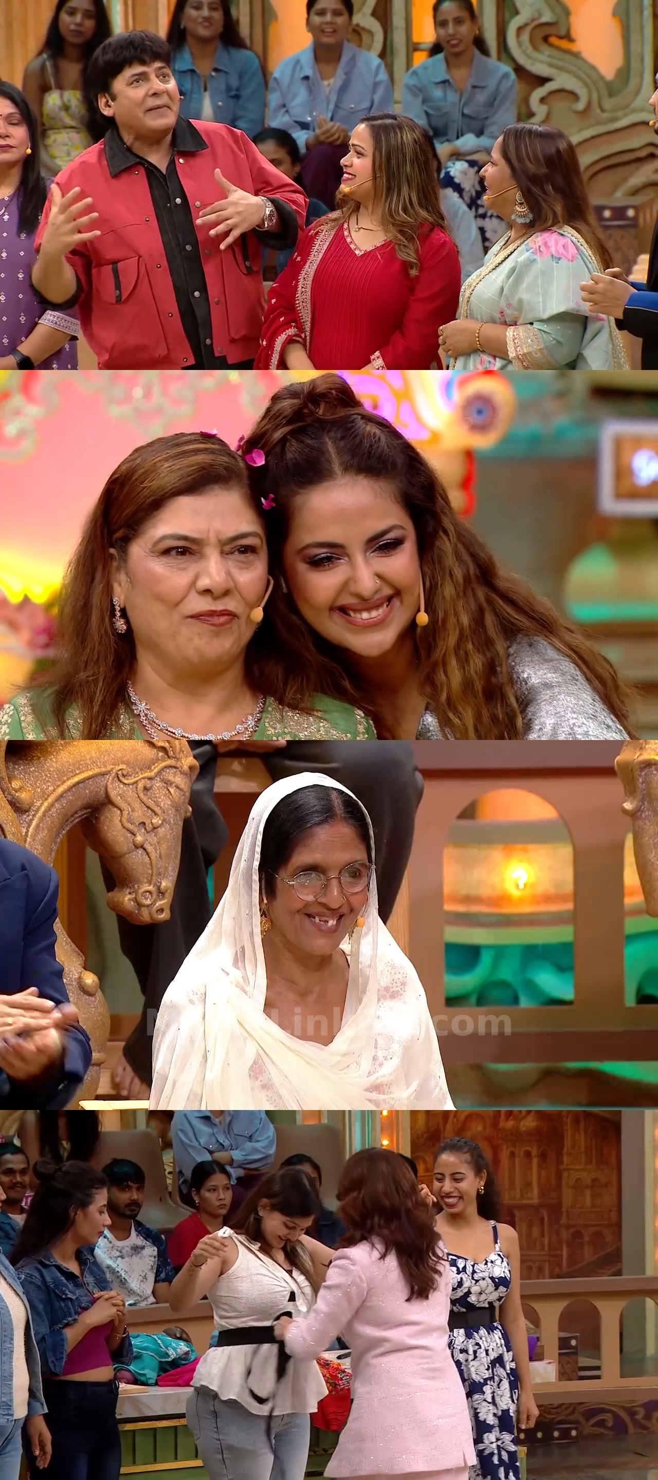 Pati Patni Aur Panga (2025) S01 Hindi Download | MovieLinkBD TV Episode 9