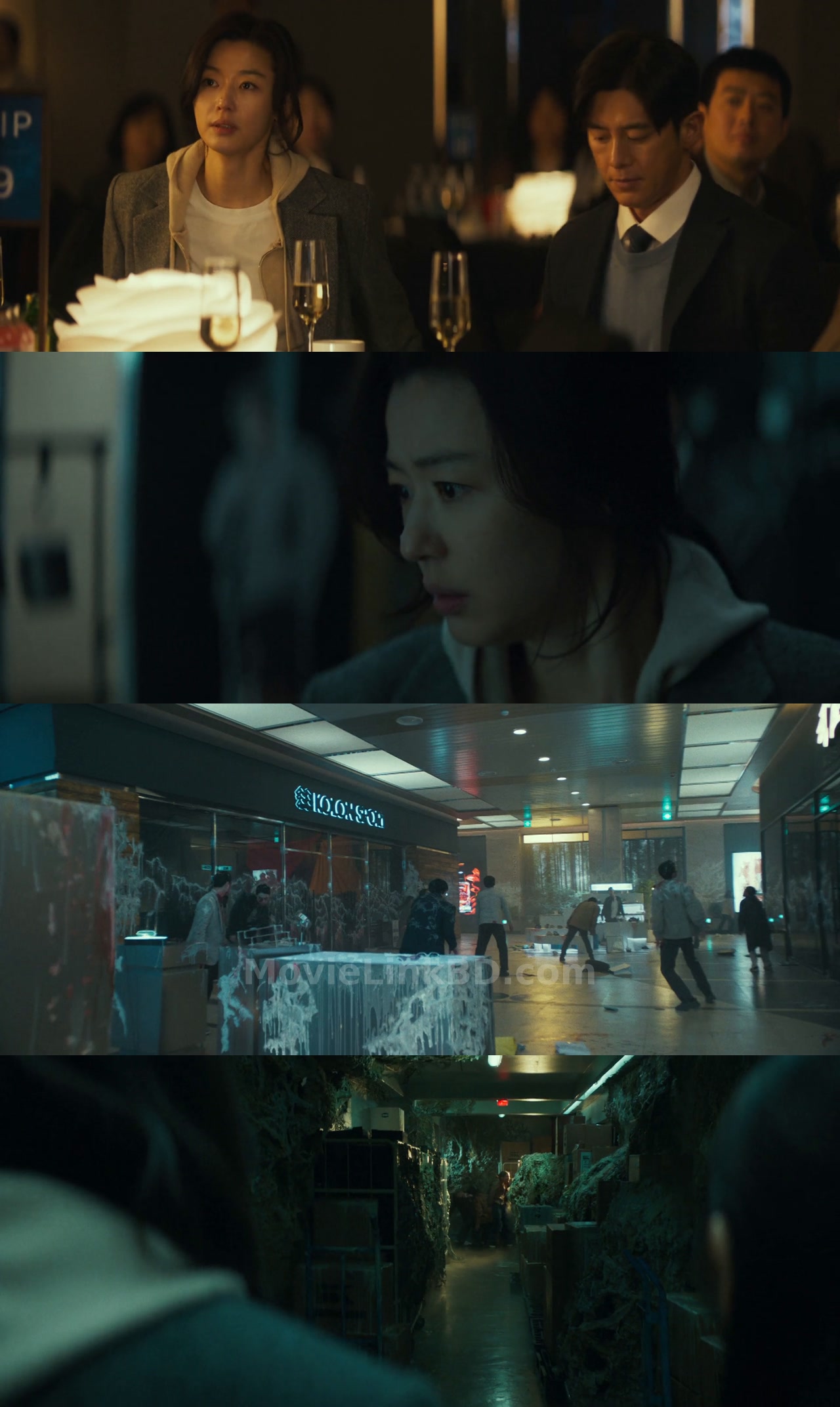 Colony (2026) Korean Download | MovieLinkBD TV Movie