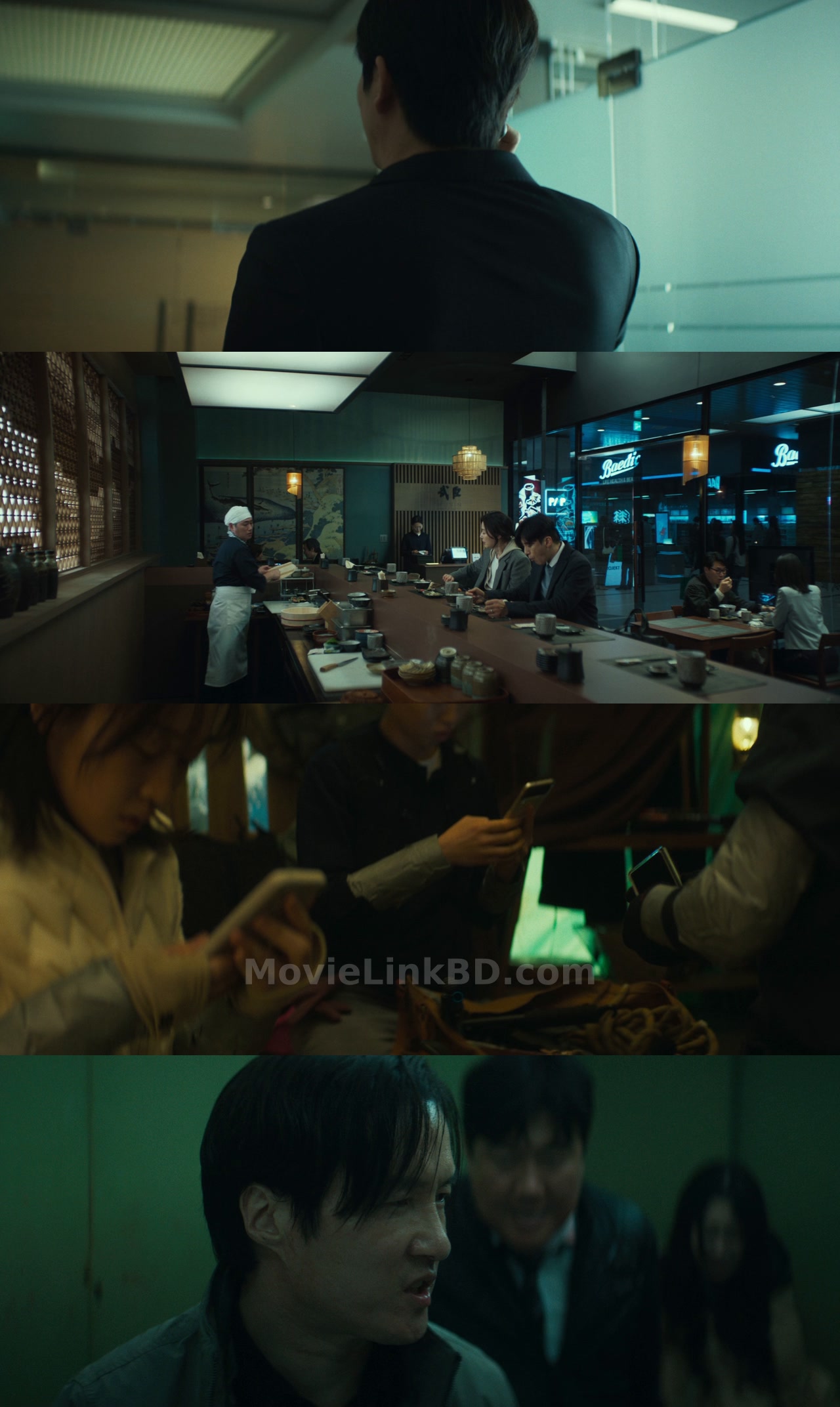 Colony (2026) Korean Download | MovieLinkBD TV Movie