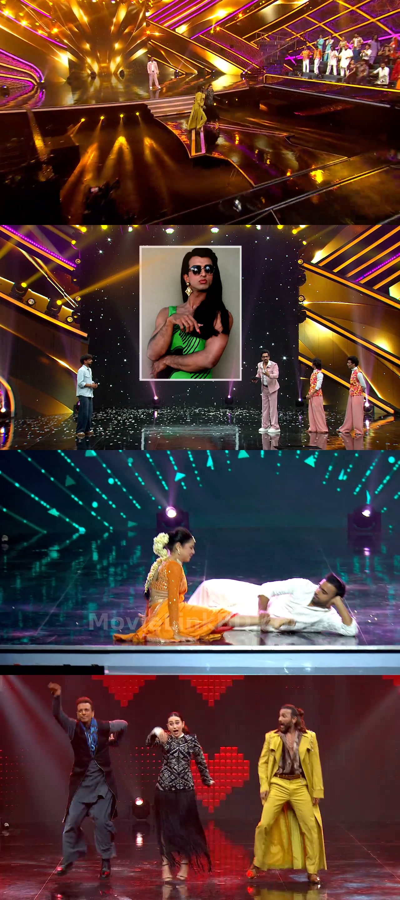 Indias Best Dancer (2026) S05 Hindi Download | MovieLinkBD TV Episode 4