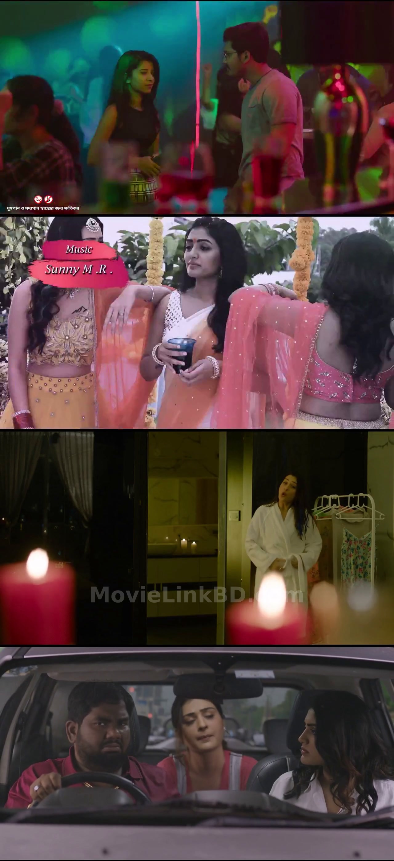 3 Roses (2024) S01 Bangla Dubbed Download | MovieLinkBD TV Episode 06