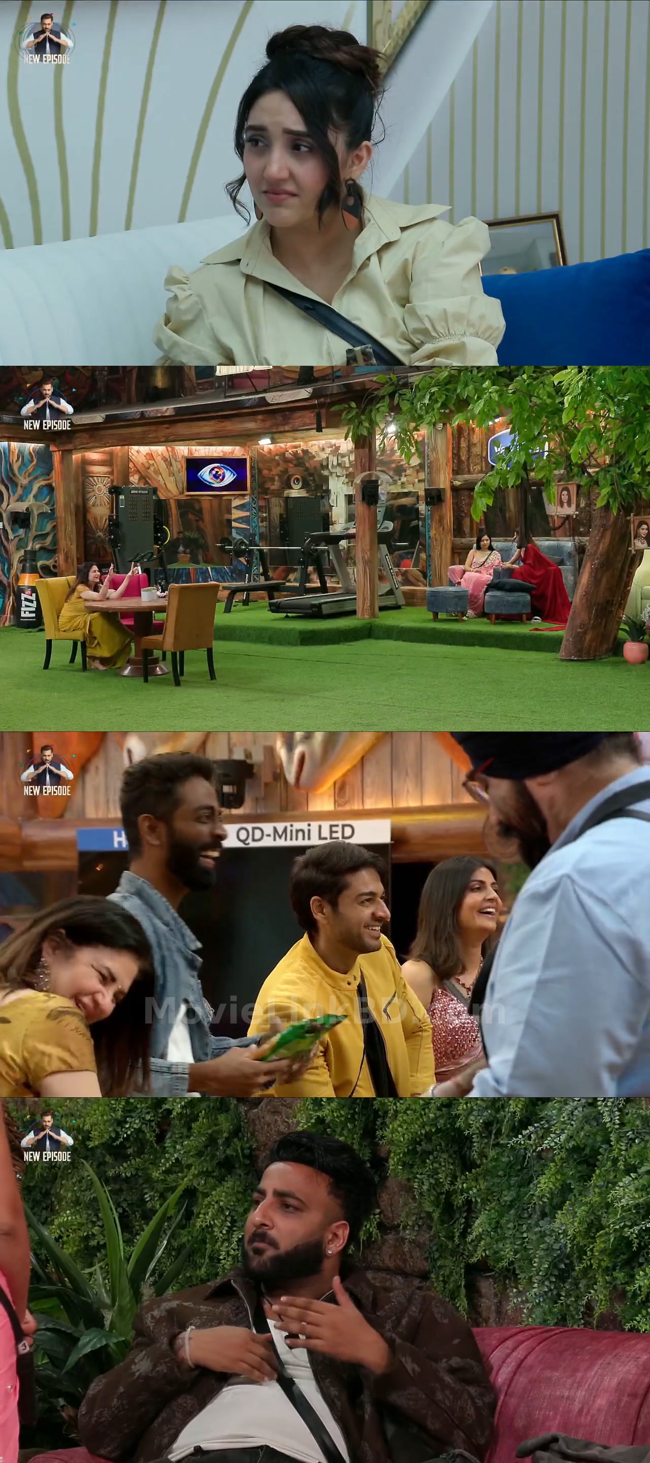 Bigg Boss Grand Premiere (2025) S19 Hindi Download | MovieLinkBD TV Episode 87
