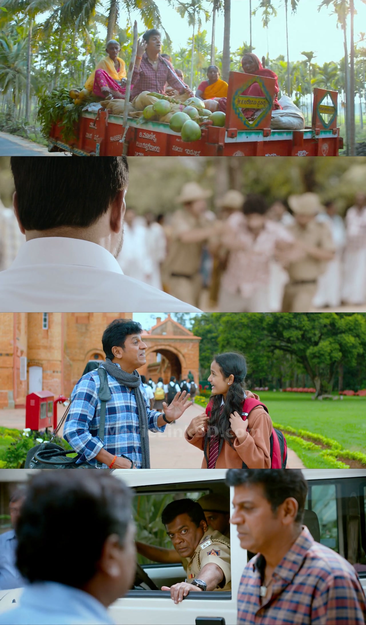 Kavacha  Hindi ORG Dubbed (2019) Kannada Download | MovieLinkBD TV Movie