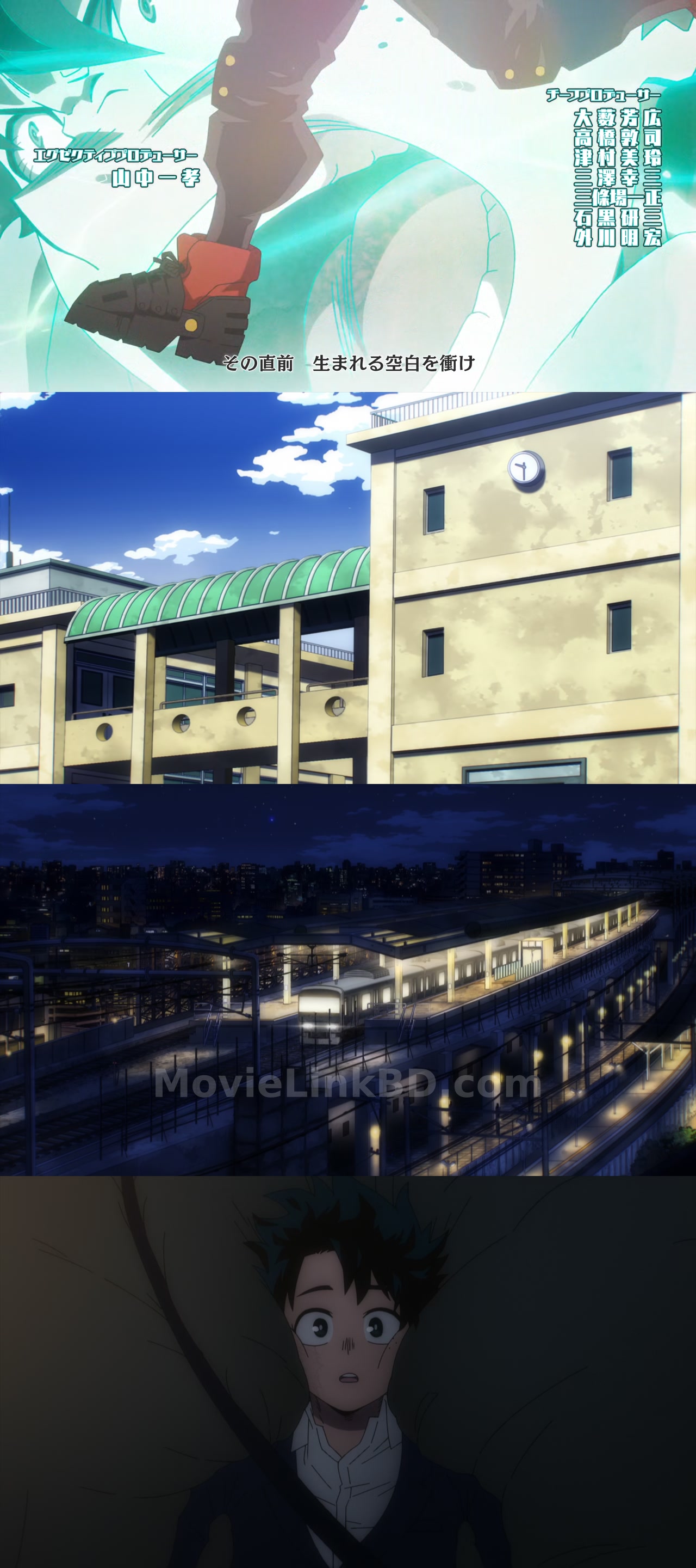 My Hero Academia (2025) S08 Japanese Download | MovieLinkBD TV Special Episode 12
