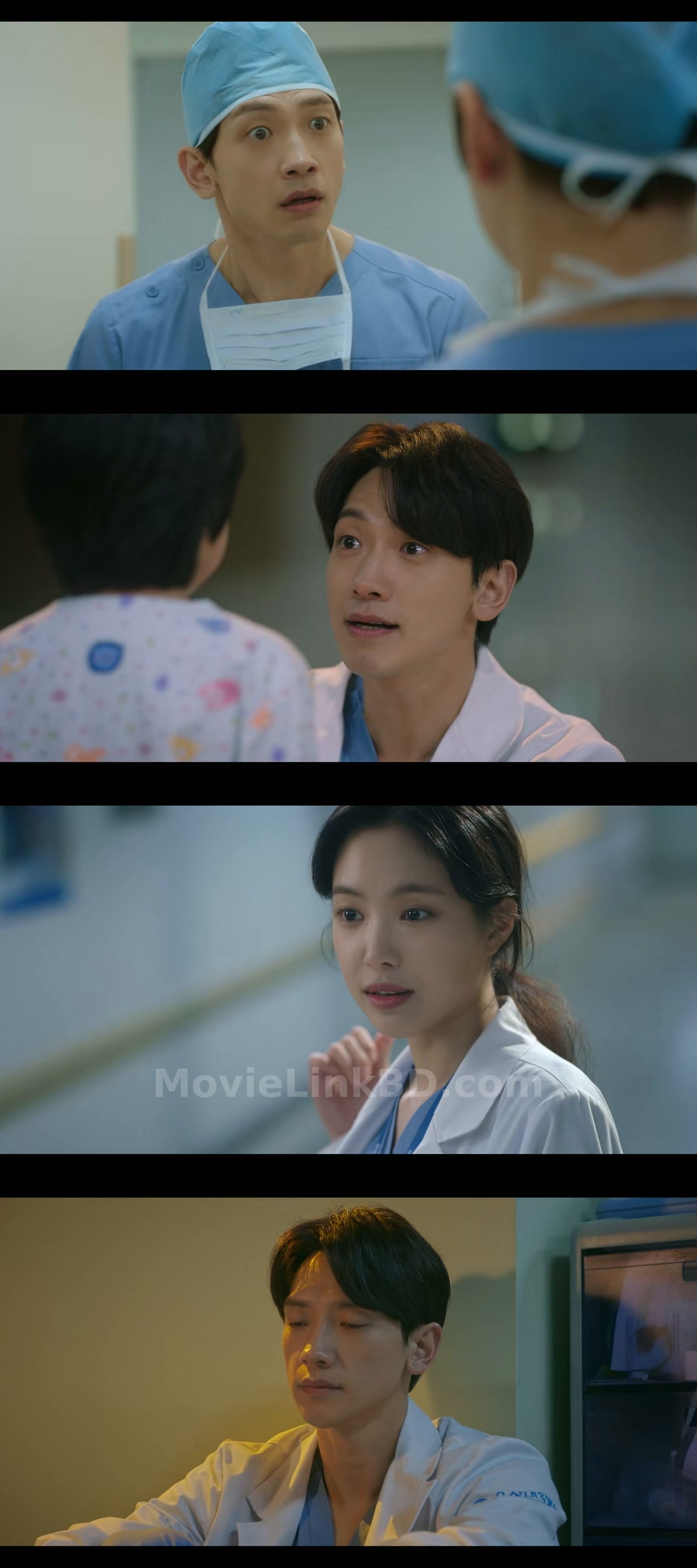 Ghost Doctor (2022) S01 Hindi Download | MovieLinkBD TV Season 1 Episode 11