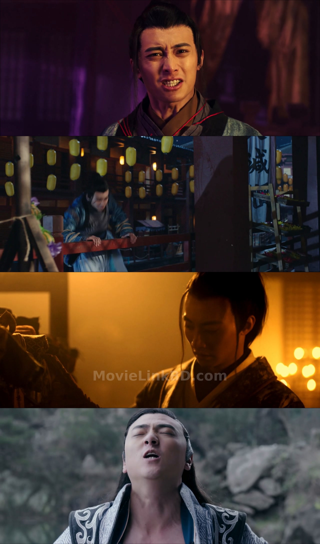 Ultimate Secrets  Tian Ji (2019) Hindi Download | MovieLinkBD TV Movie