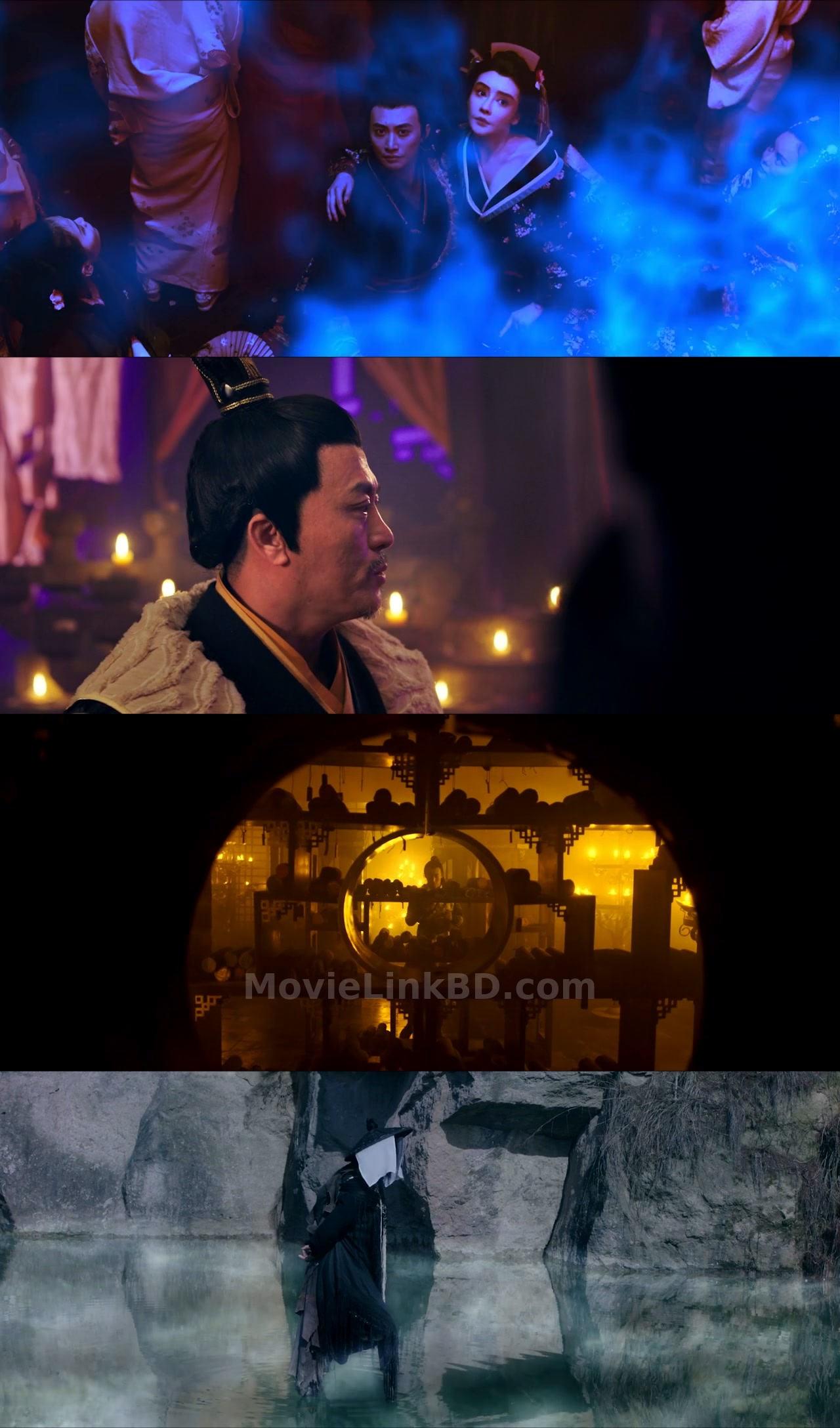 Screenshot of Ultimate Secrets  Tian Ji (2019) Hindi Download | MovieLinkBD TV