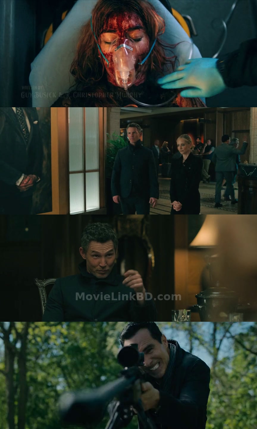 Ready or Not 2: Here I Come (2026) English Download | MovieLinkBD TV Movie