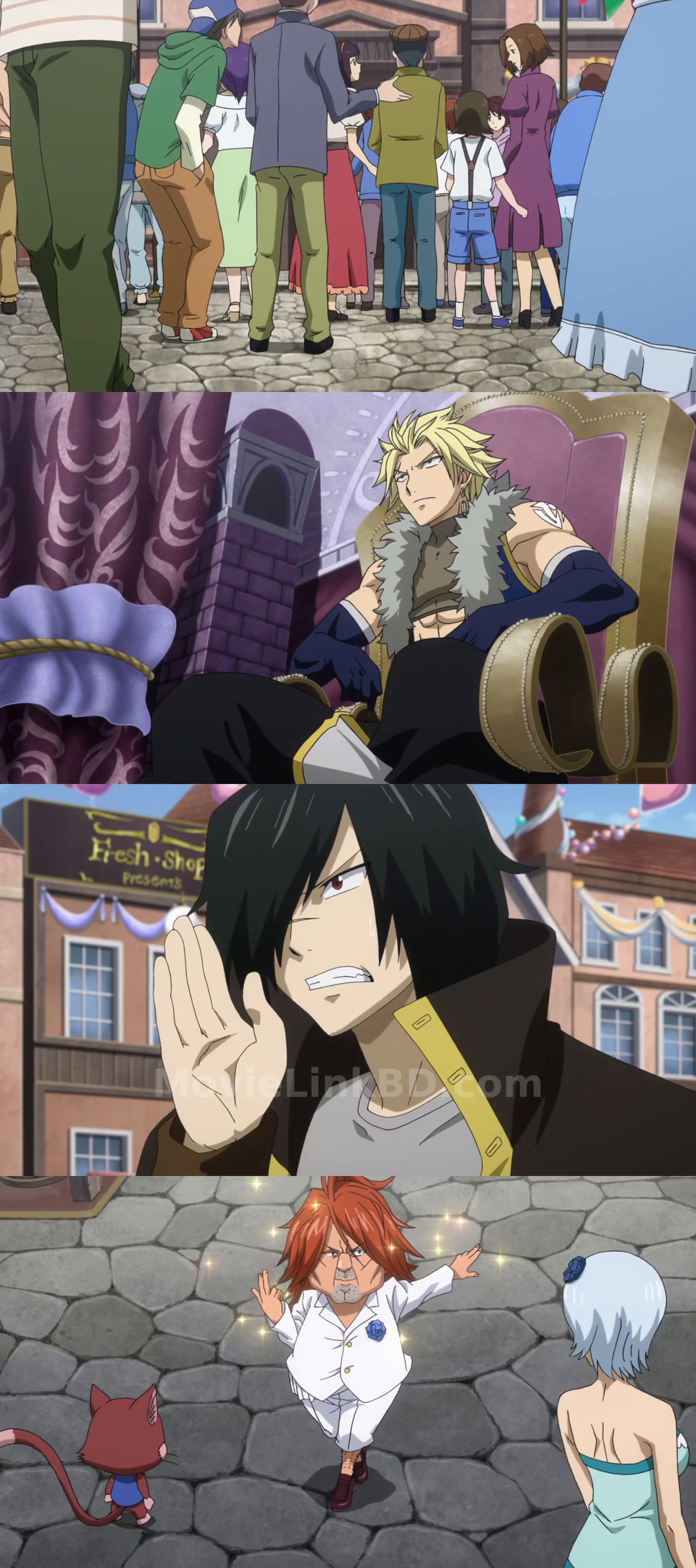 Fairy Tail (2015) S07 Japanese Download | MovieLinkBD TV Episode 27