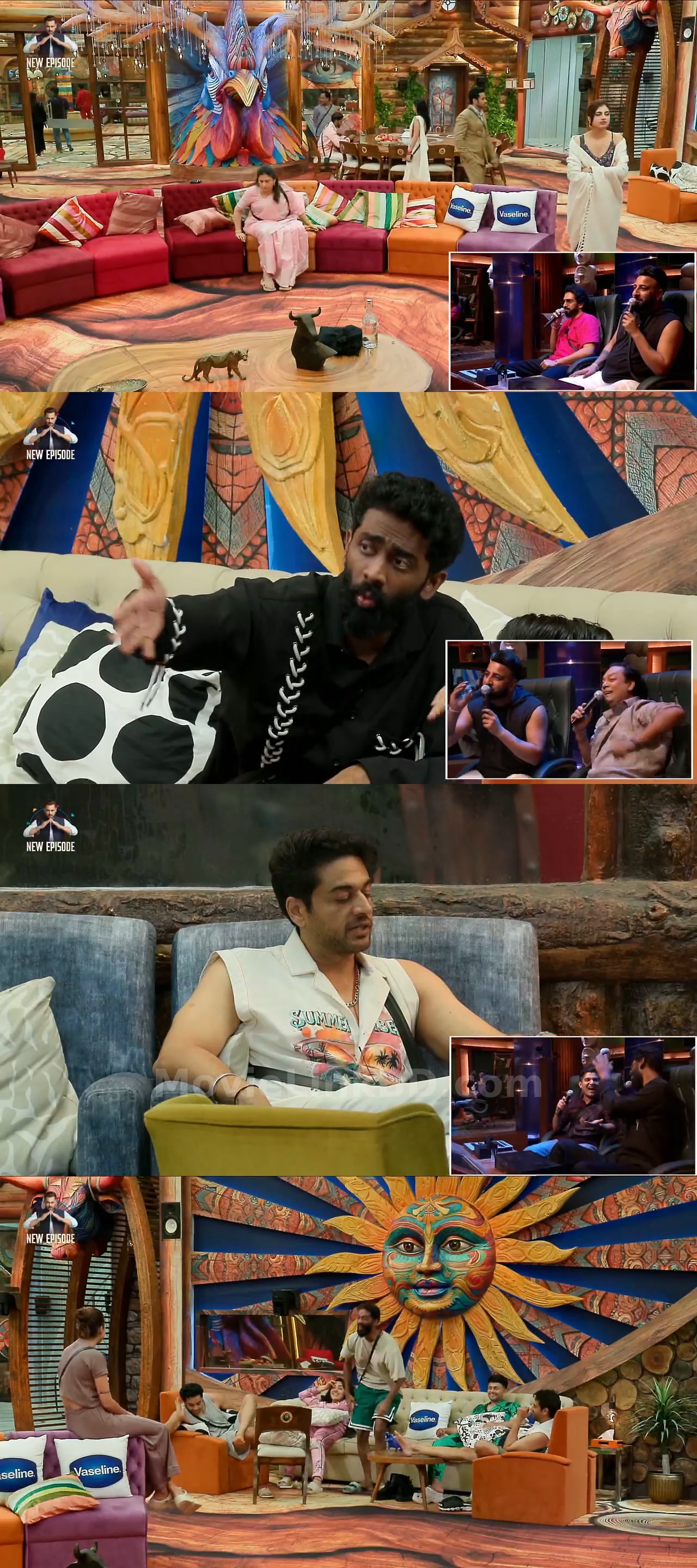 Bigg Boss Grand Premiere (2025) S19 Hindi Download | MovieLinkBD TV Episode 31