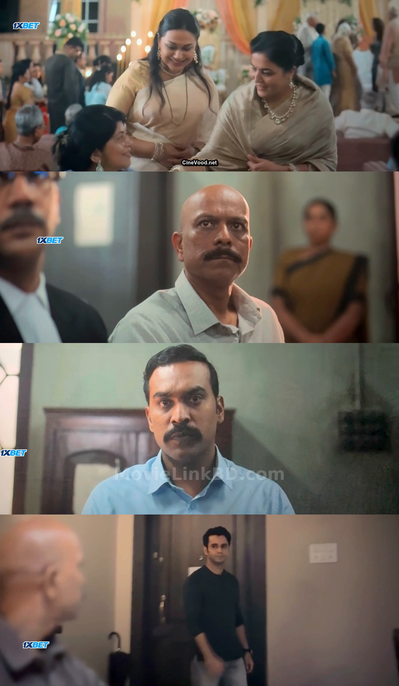 Prahaar  HDTC Print (2026) Hindi Download | MovieLinkBD Shop Movie