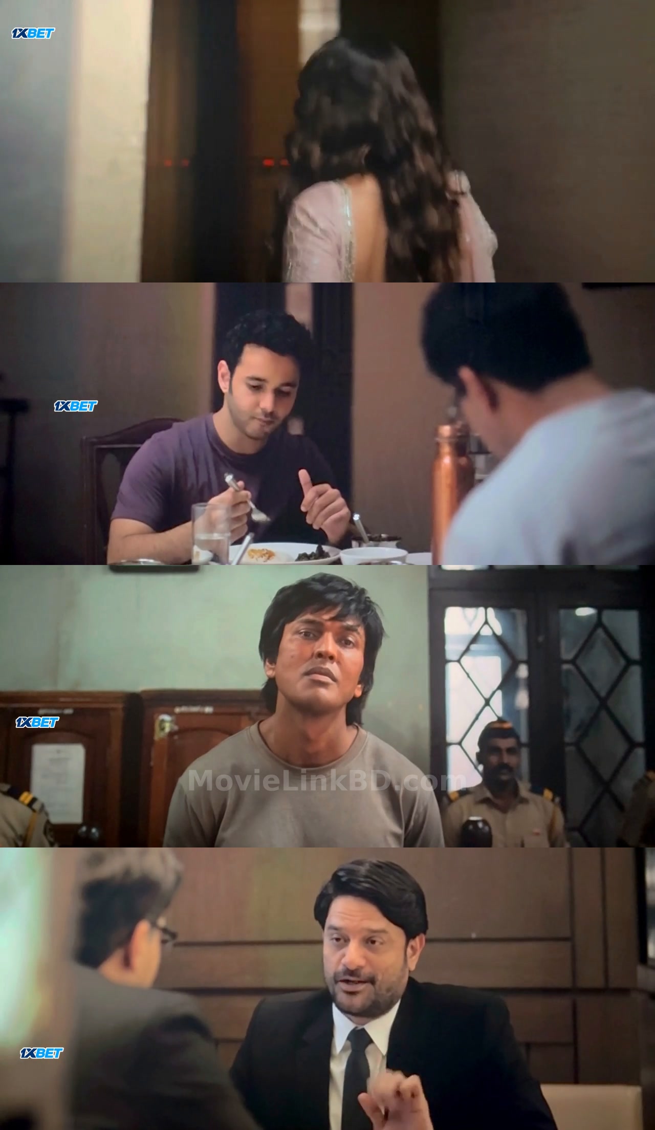 Prahaar  HDTC Print (2026) Hindi Download | MovieLinkBD Shop Movie