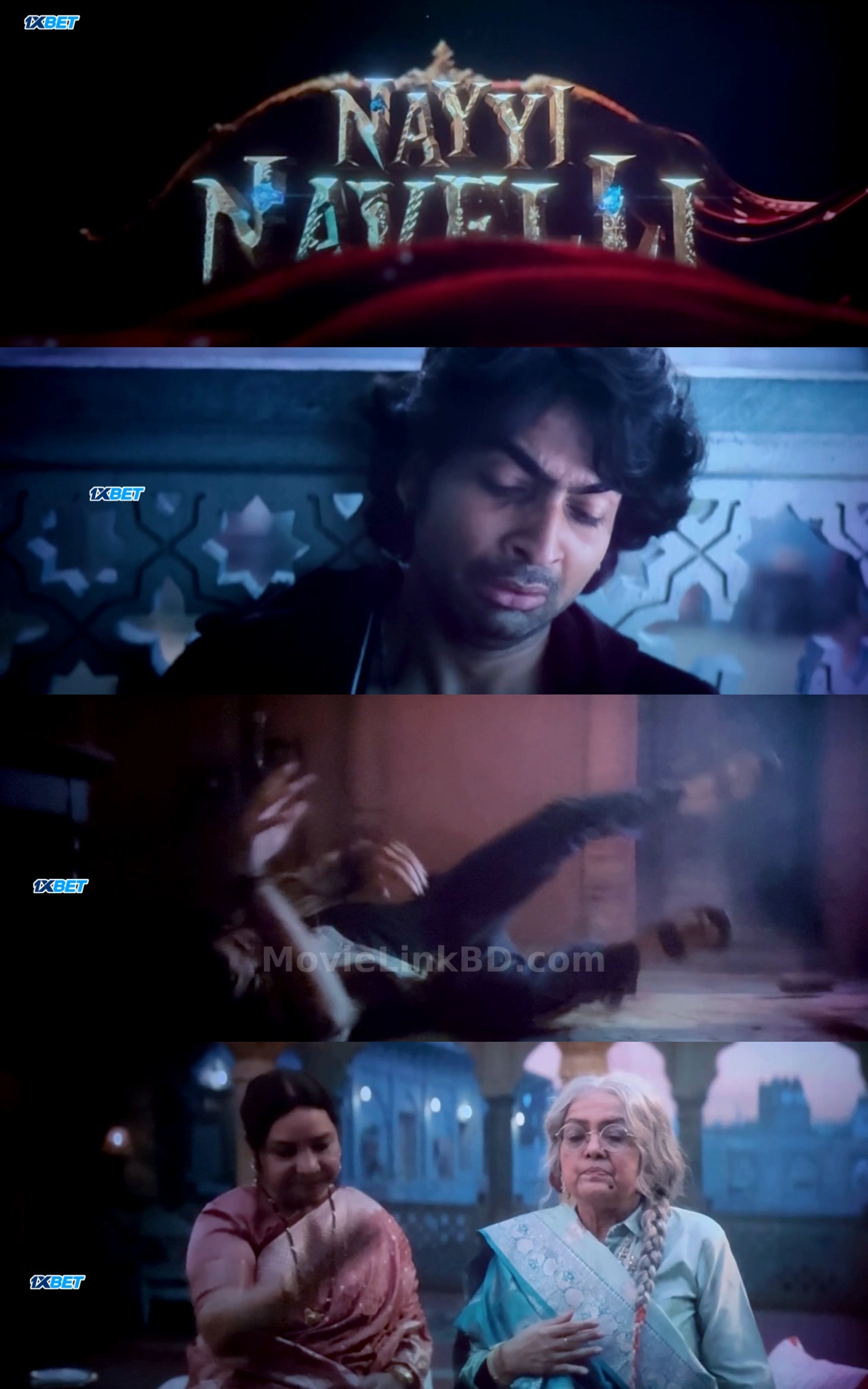 Nayyi Navelli  HDTC (2026) Hindi Download | MovieLinkBD Shop Movie