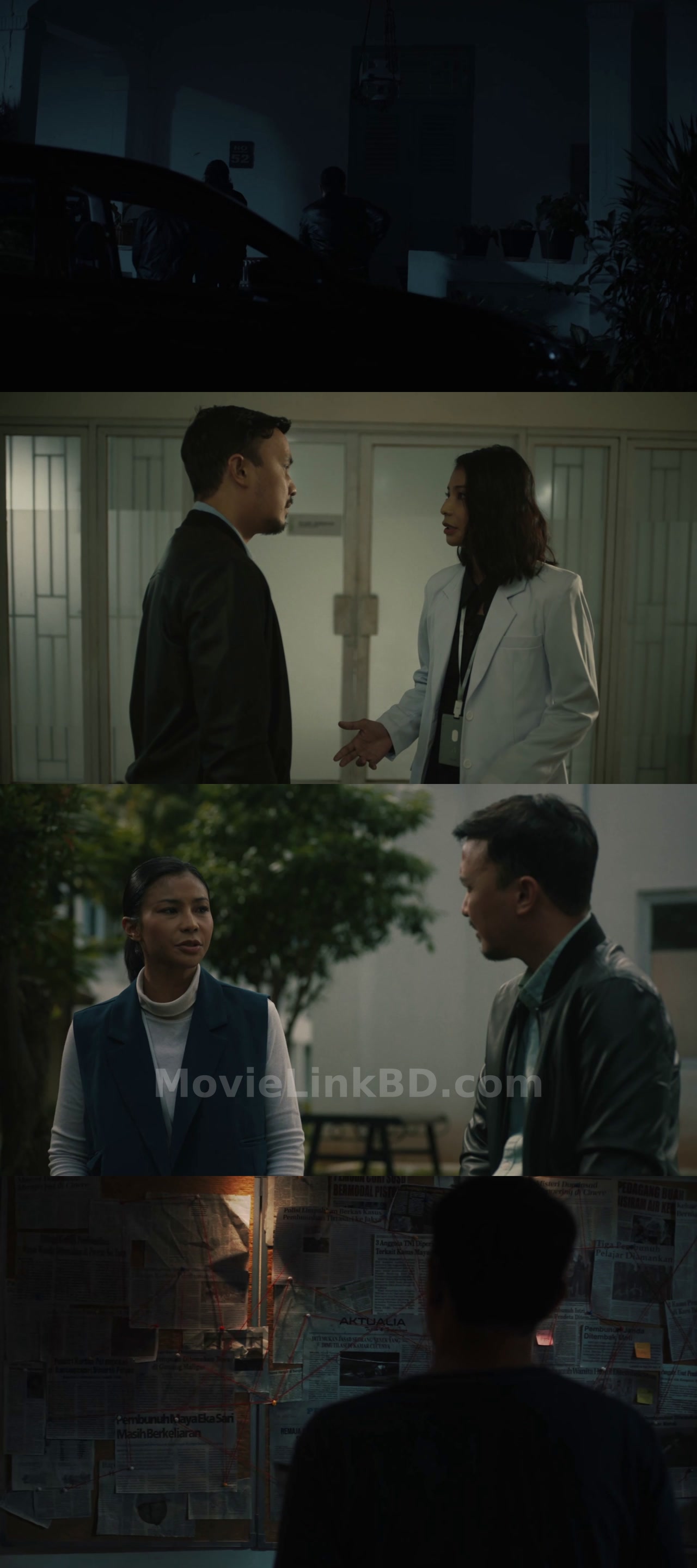 Utusan Iblis: Dia Yang Berada di Antara Kita  Full HD (2025) Indonesian Download | MovieLinkBD TV Movie