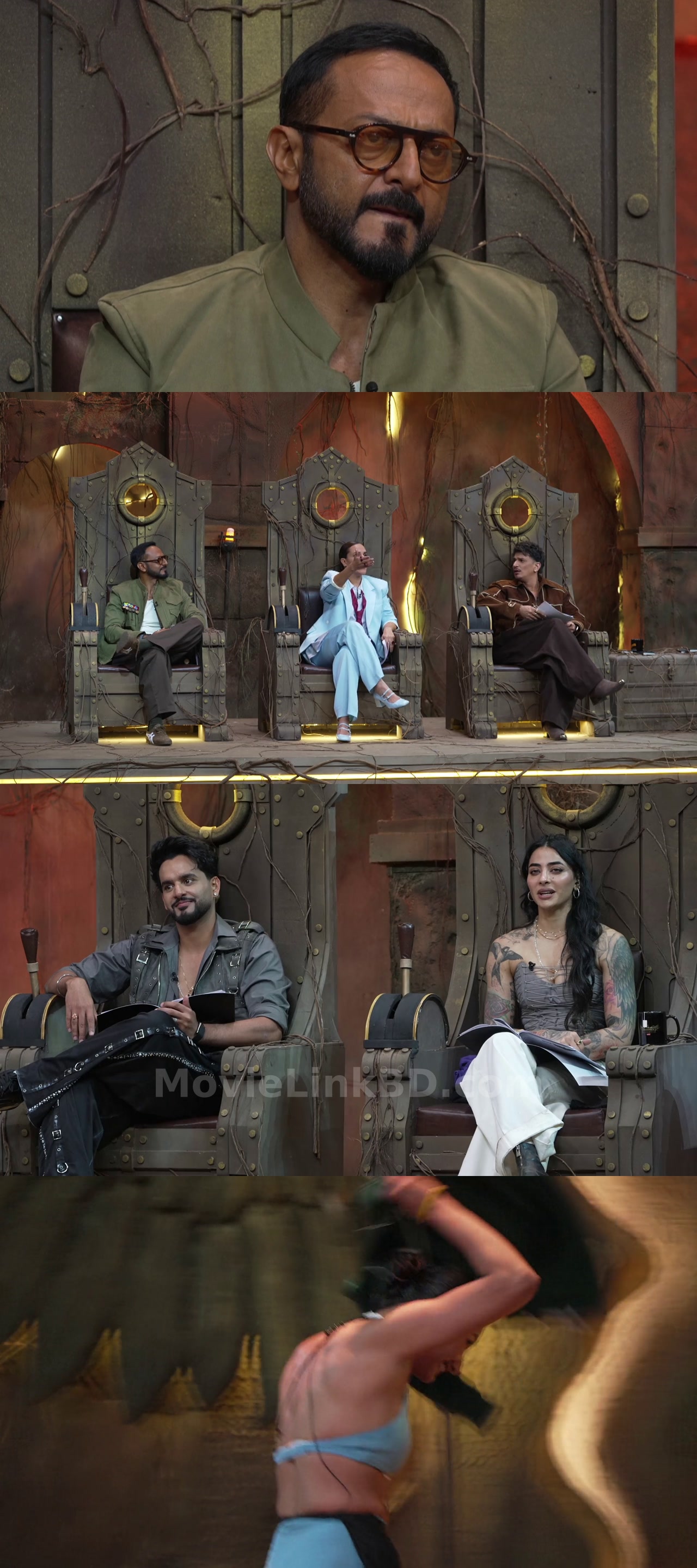 Screenshot of MTV Roadies (2026) S21 Hindi Download | MovieLinkBD Shop