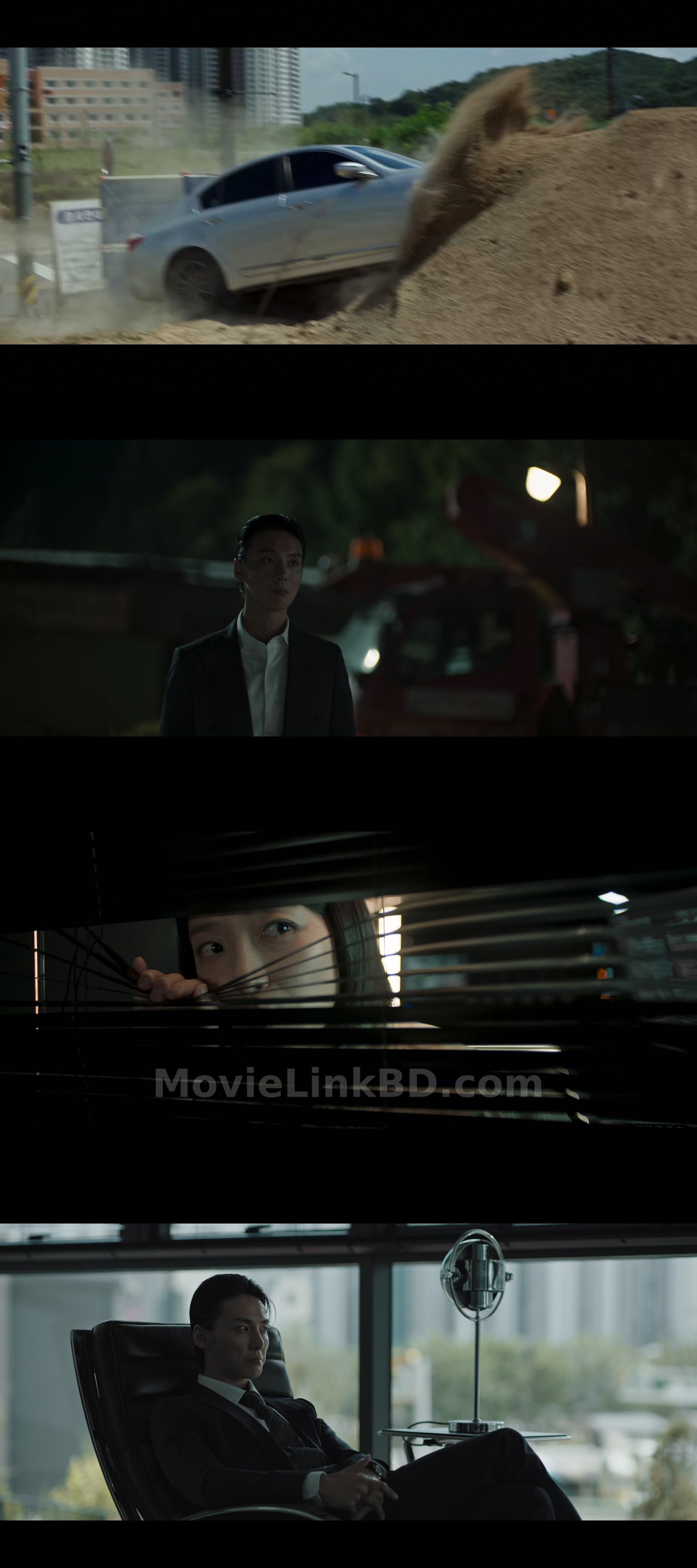 Taxi Driver (2025) S03 korean Download | MovieLinkBD TV S03E04