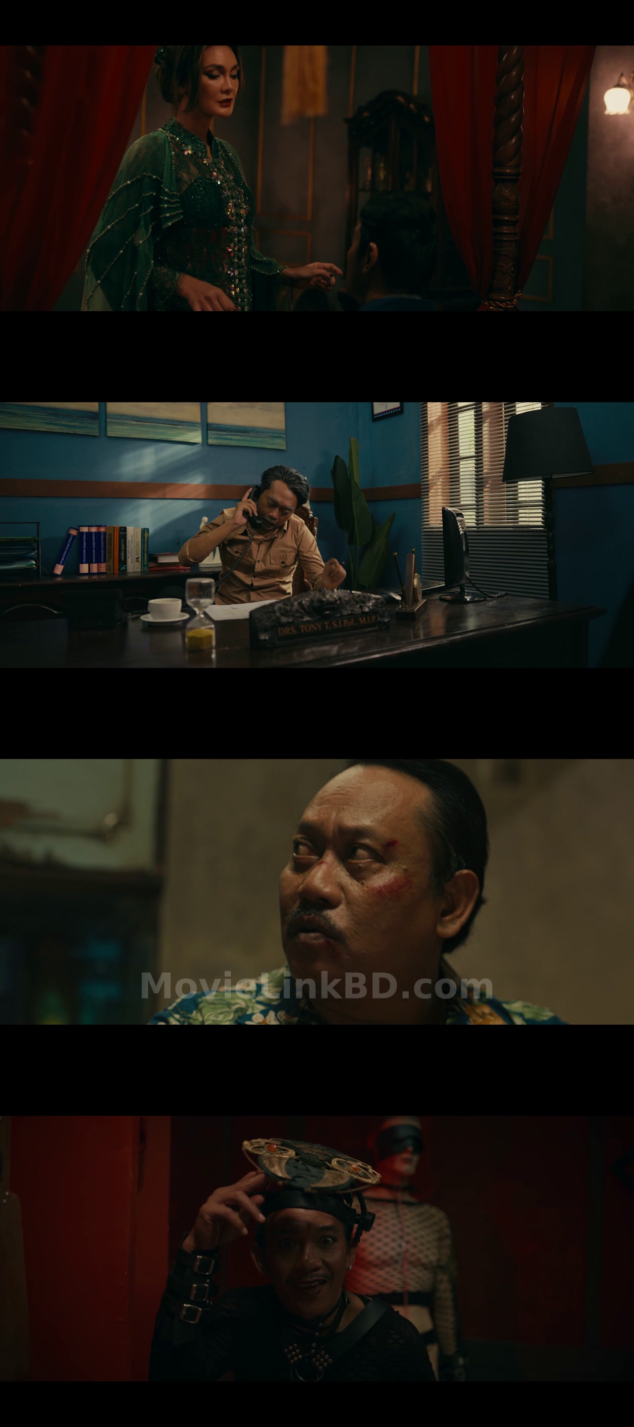 The Concubine / Gundik  Full HD (2025) Indonesian Download | MovieLinkBD TV Movie