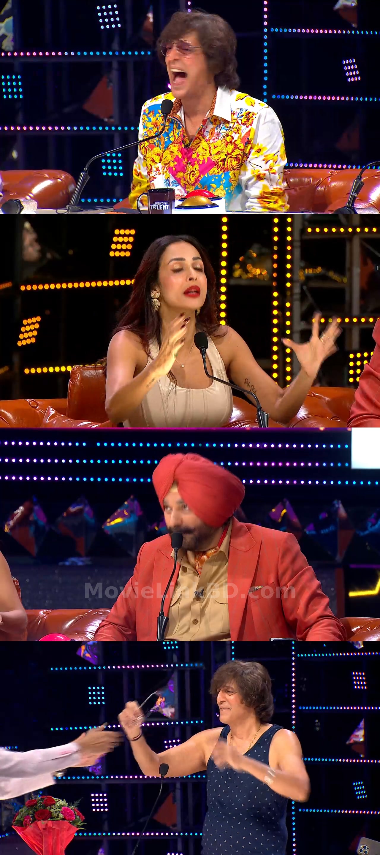 Indias Got Talent (2025) S11 Hindi Download | MovieLinkBD TV Episode 17