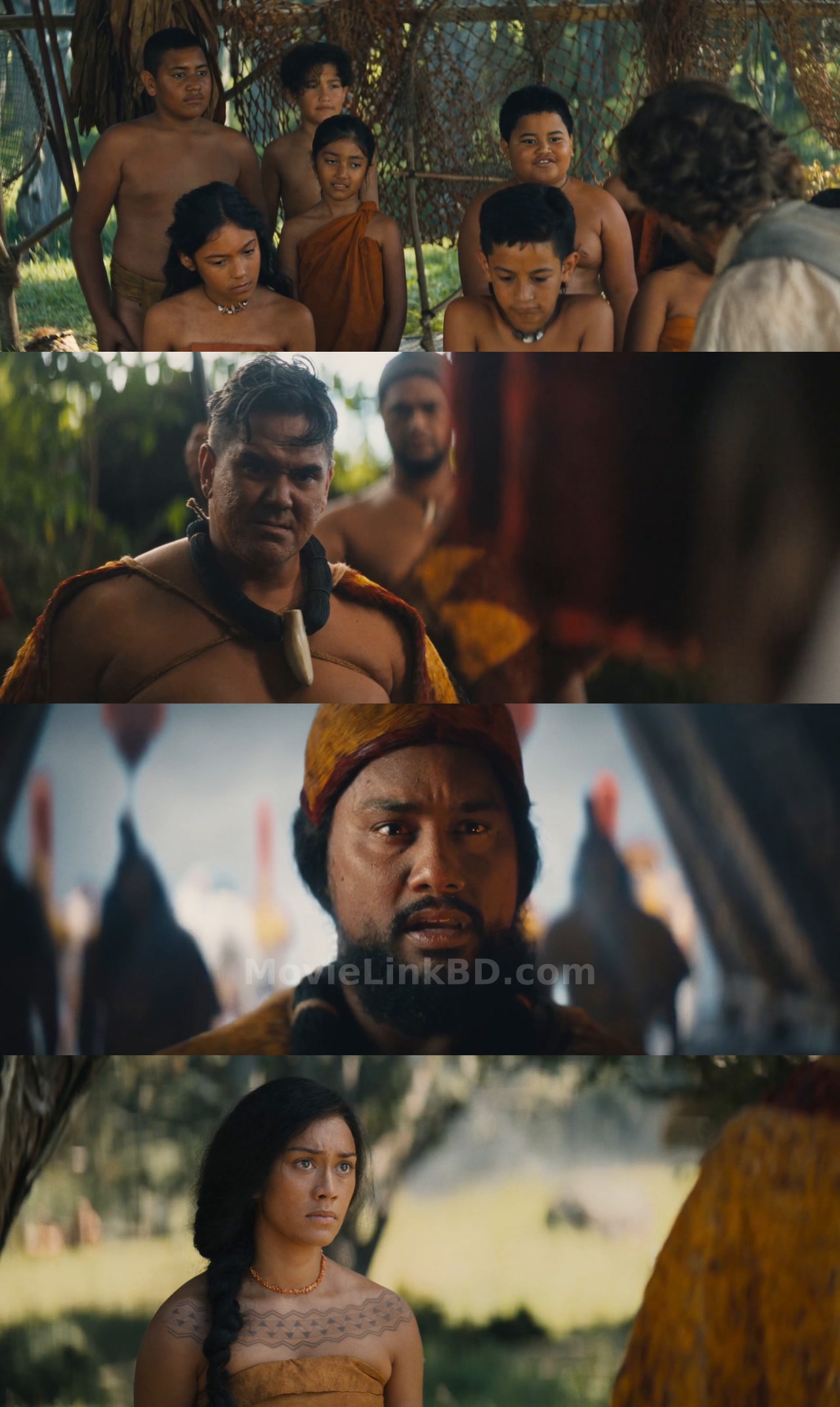 Chief of War (2025) S01 English Download | MovieLinkBD TV S01E03