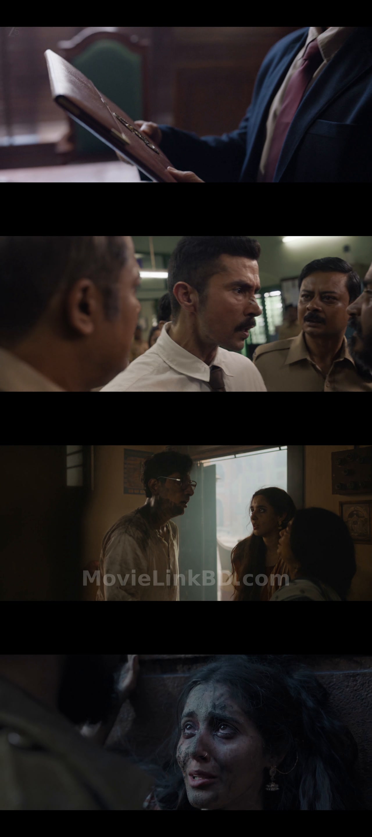 The Bengal Files  full HD (2025) Hindi Download | MovieLinkBD TV Movie