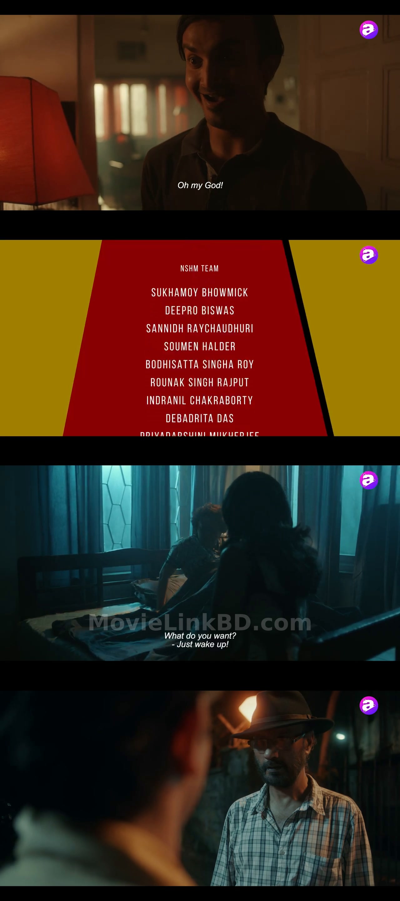 Oh! Mother (2018) Dual Audio Download | MovieLinkBD TV Movie