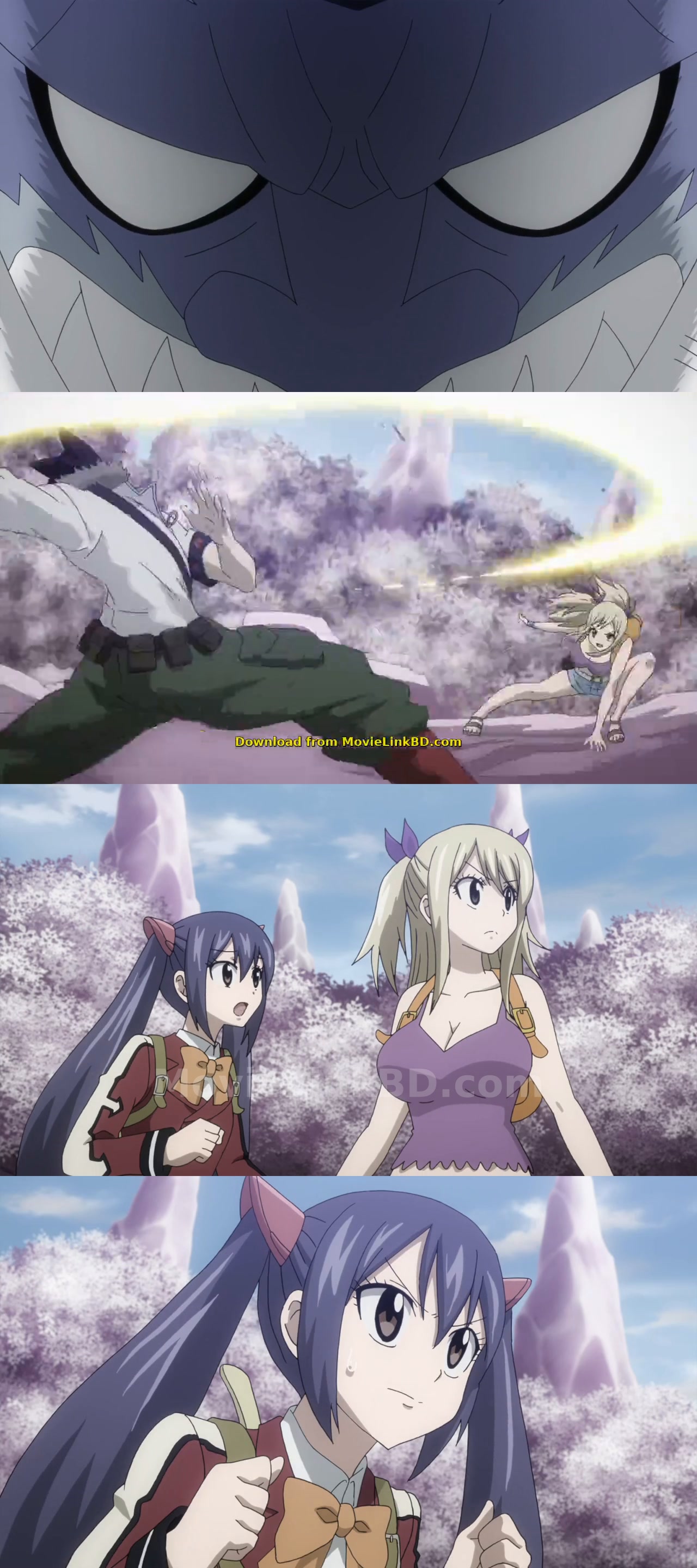 Fairy Tail (2015) S07 Japanese Download | MovieLinkBD TV Episode 57