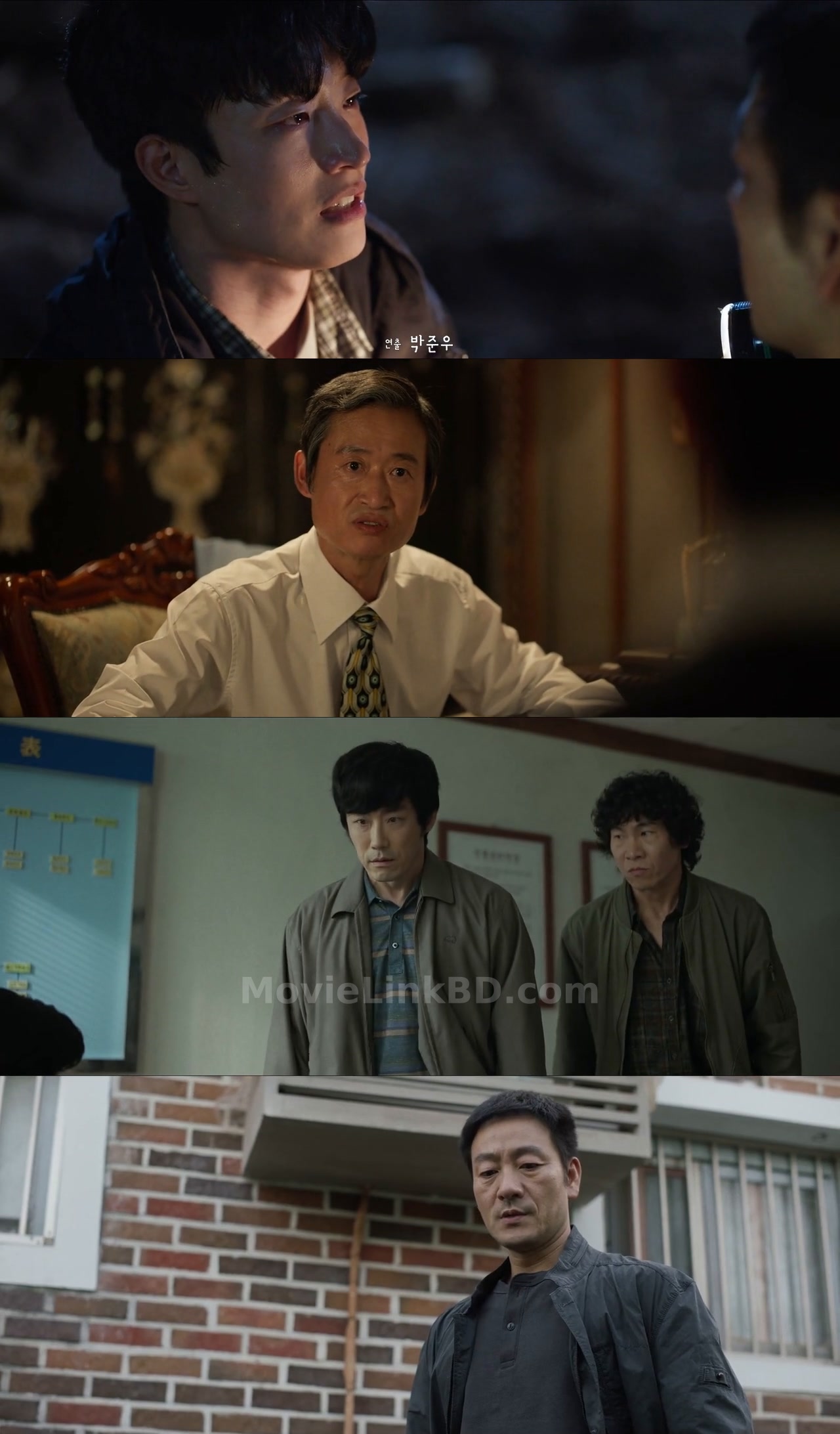 The Scarecrow (2026) S01 Korean Download | MovieLinkBD TV Episode 10