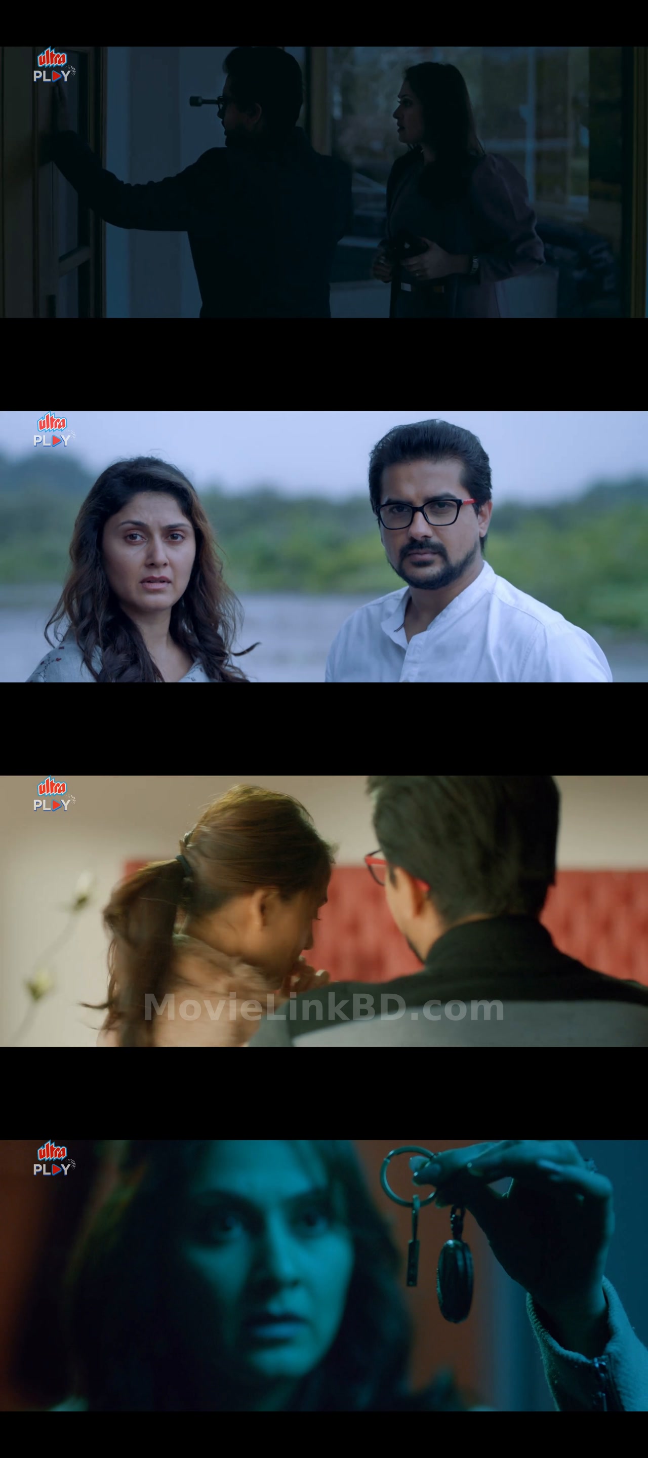 Adrushya (2021) Hindi Dubbed Download | MovieLinkBD TV Movie