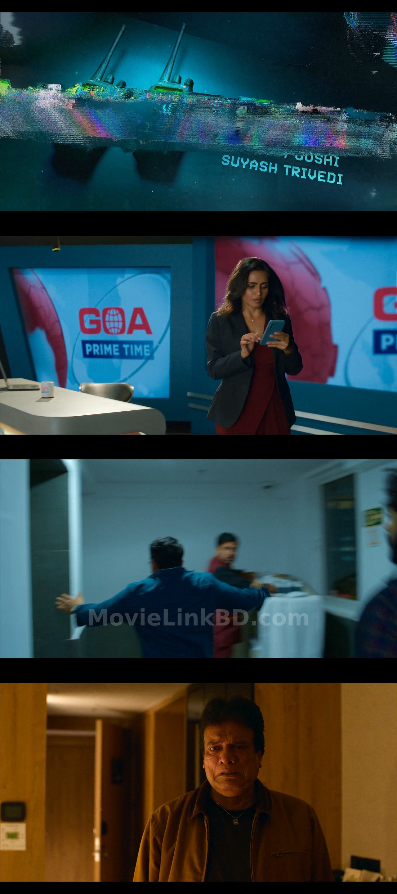 Pritam and Pedro (2026) S01 Hindi Download | MovieLinkBD TV Season 1 Episode 2