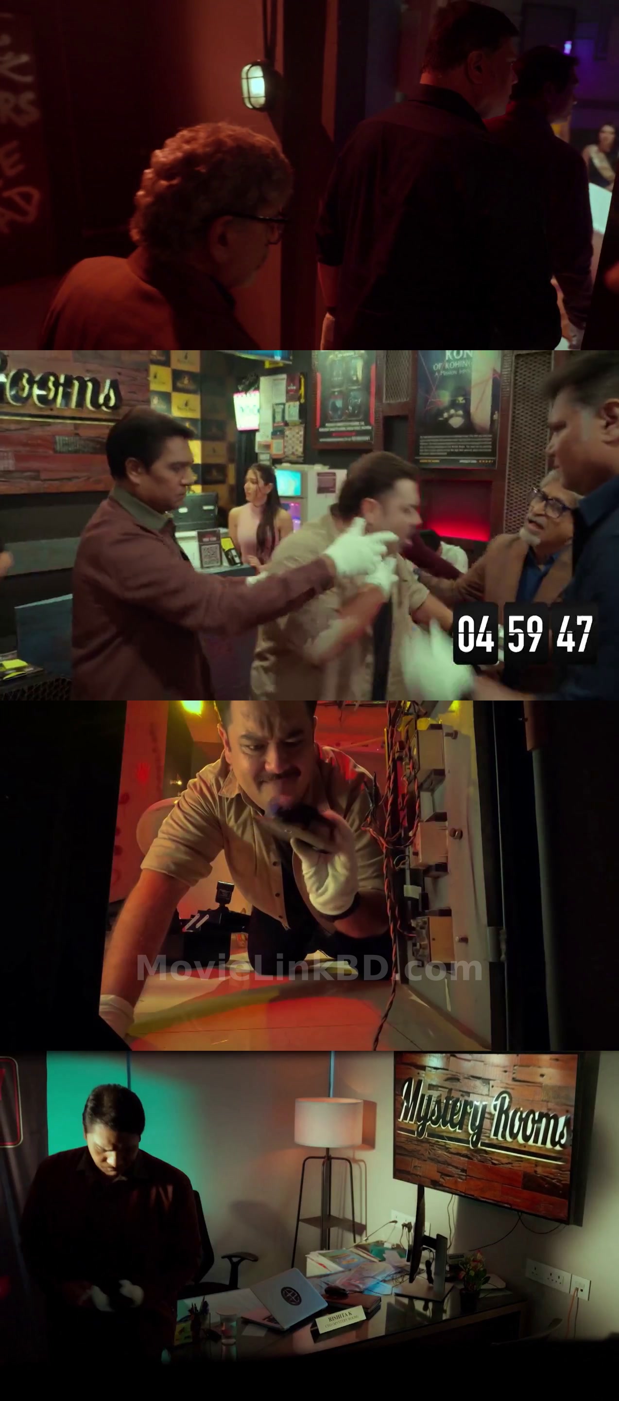 CID (2025) S02 Bangla Dubbed Download | MovieLinkBD TV Episode 38