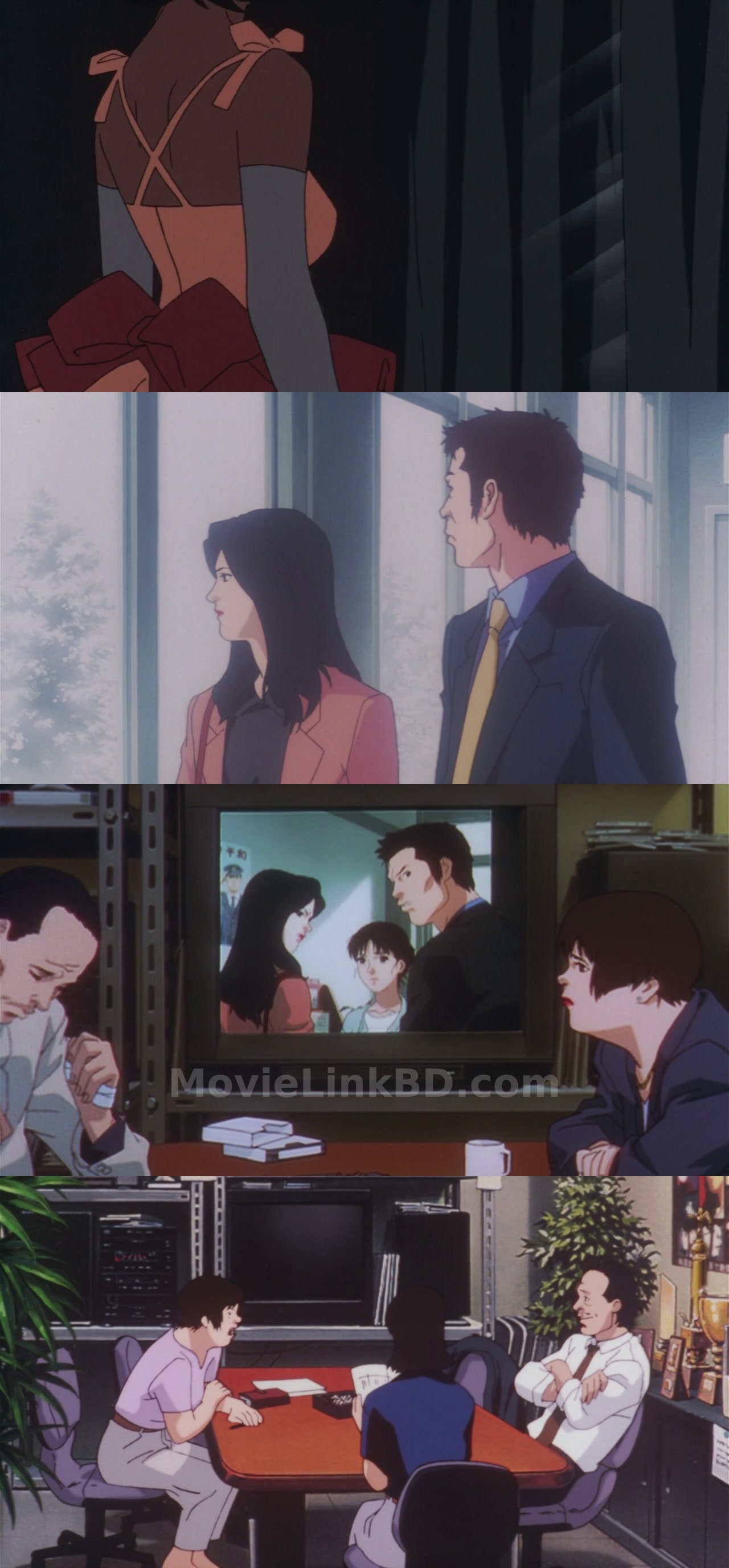 Perfect Blue (1997) Japanese Download | MovieLinkBD TV Movie