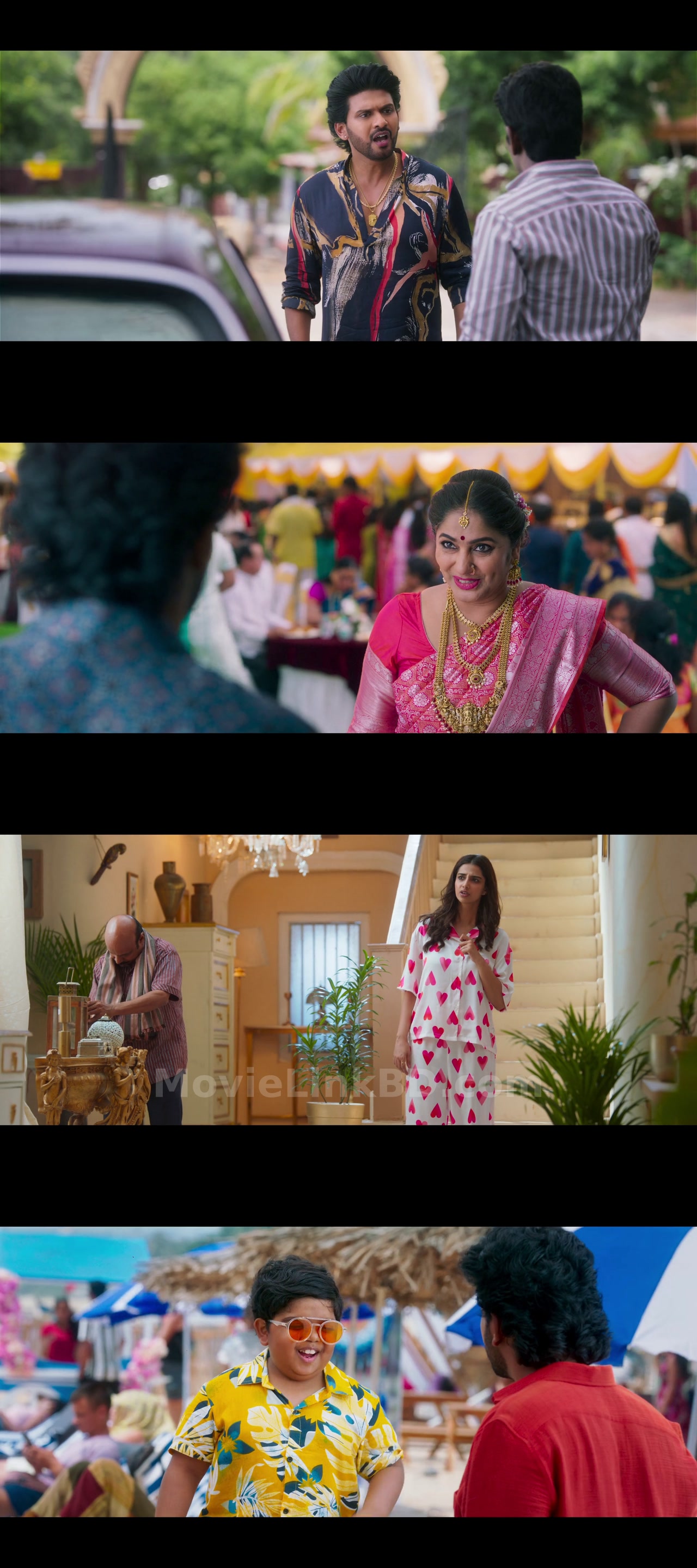 Anaganaga Oka Raju  Full HD Hindi ORG (2026) Hindi Download | MovieLinkBD TV Movie