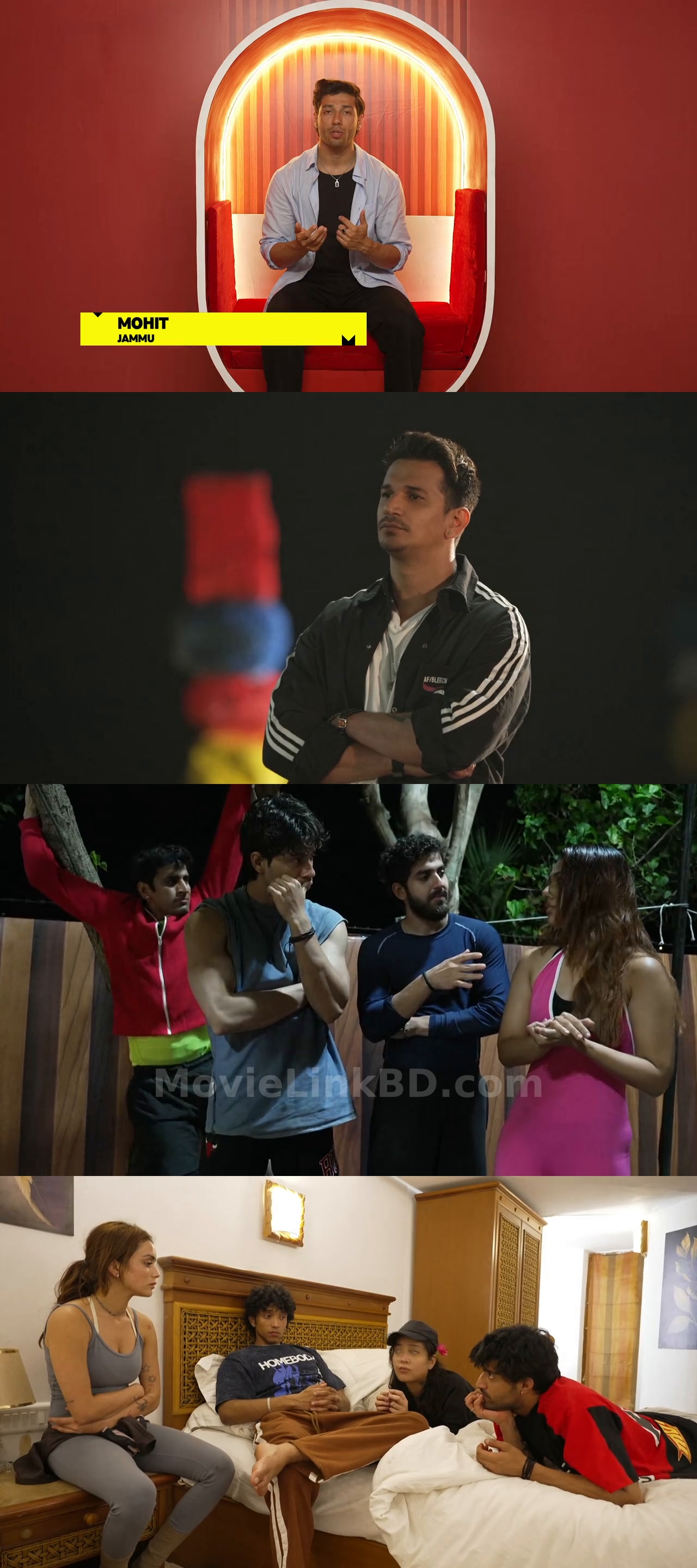 MTV Splitsvilla X 6 (2026) S16 Hindi Download | MovieLinkBD TV Episode 36