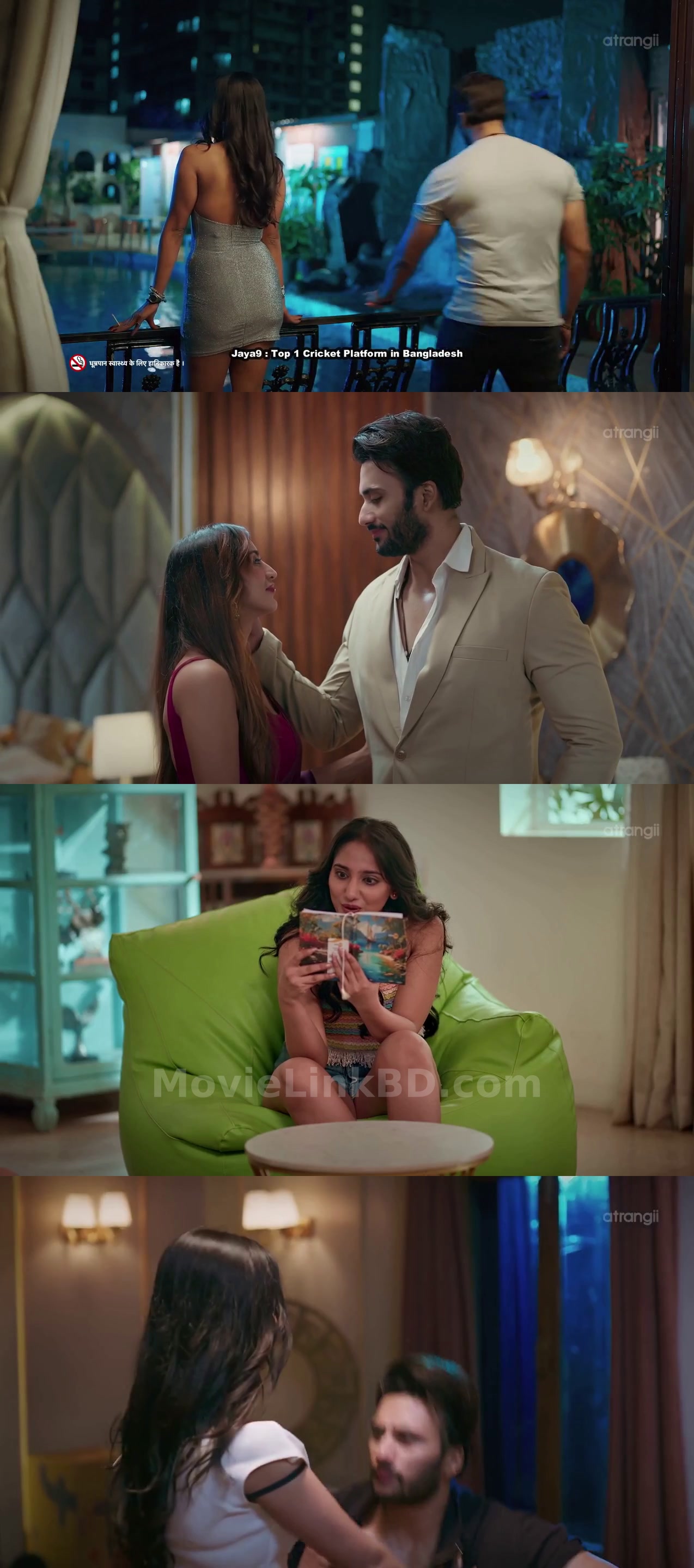 Mocktail  Part 2 18+ Alert ⛔ (2026) Hindi Download | MovieLinkBD TV Movie