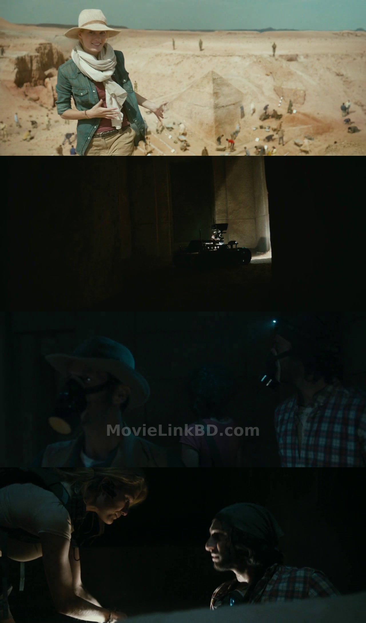 The Pyramid  Hindi Not Available (2014) English Download | MovieLinkBD TV Movie